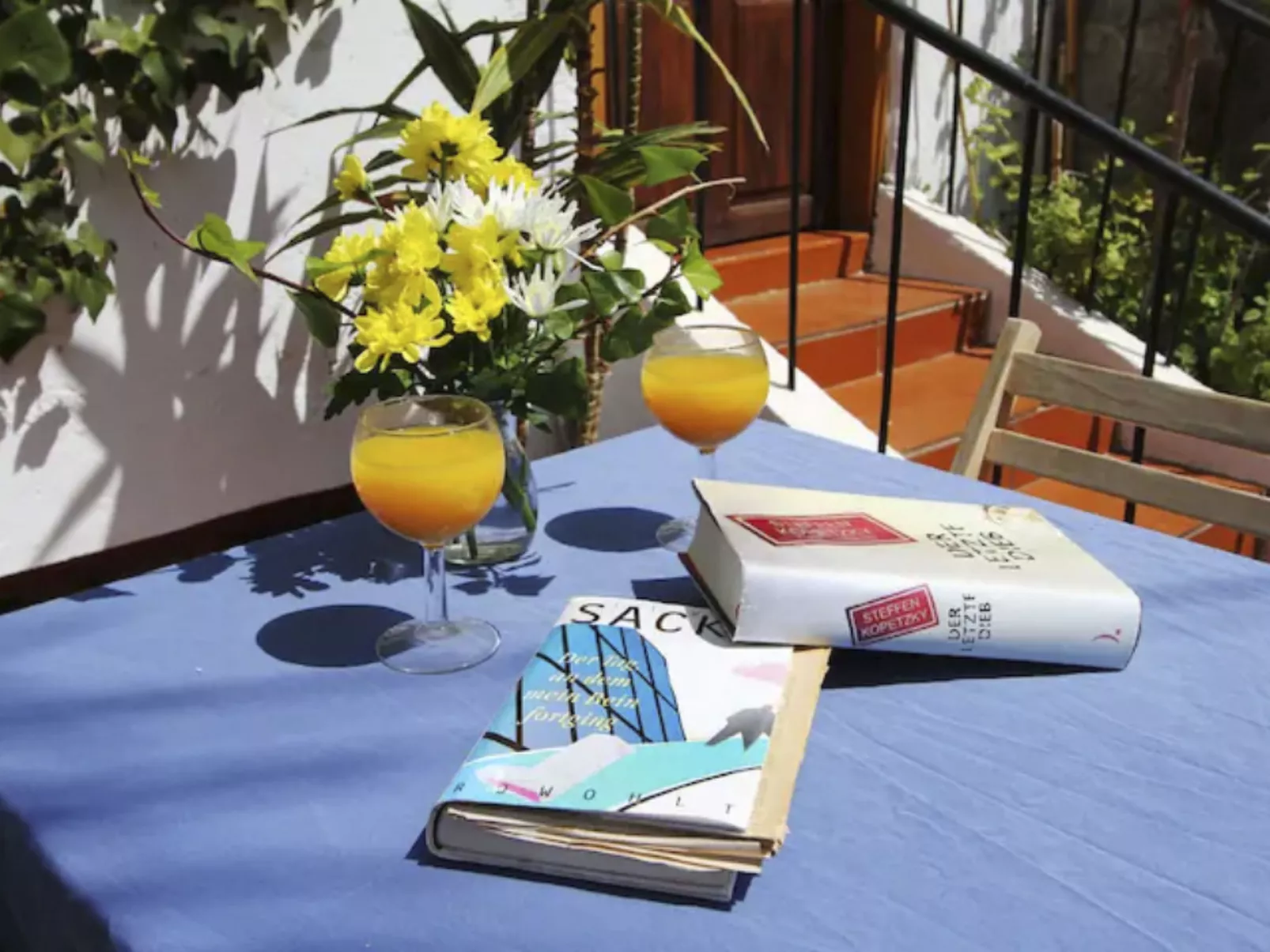 Casa El Cielo-Buiten