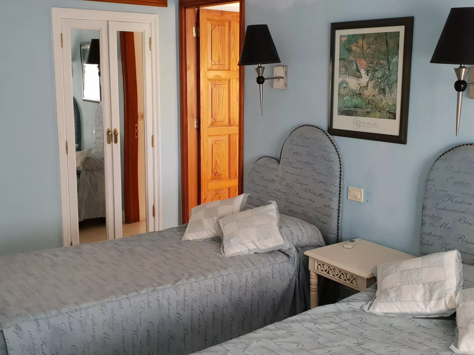 Bungalow direkt am Meer-Binnen