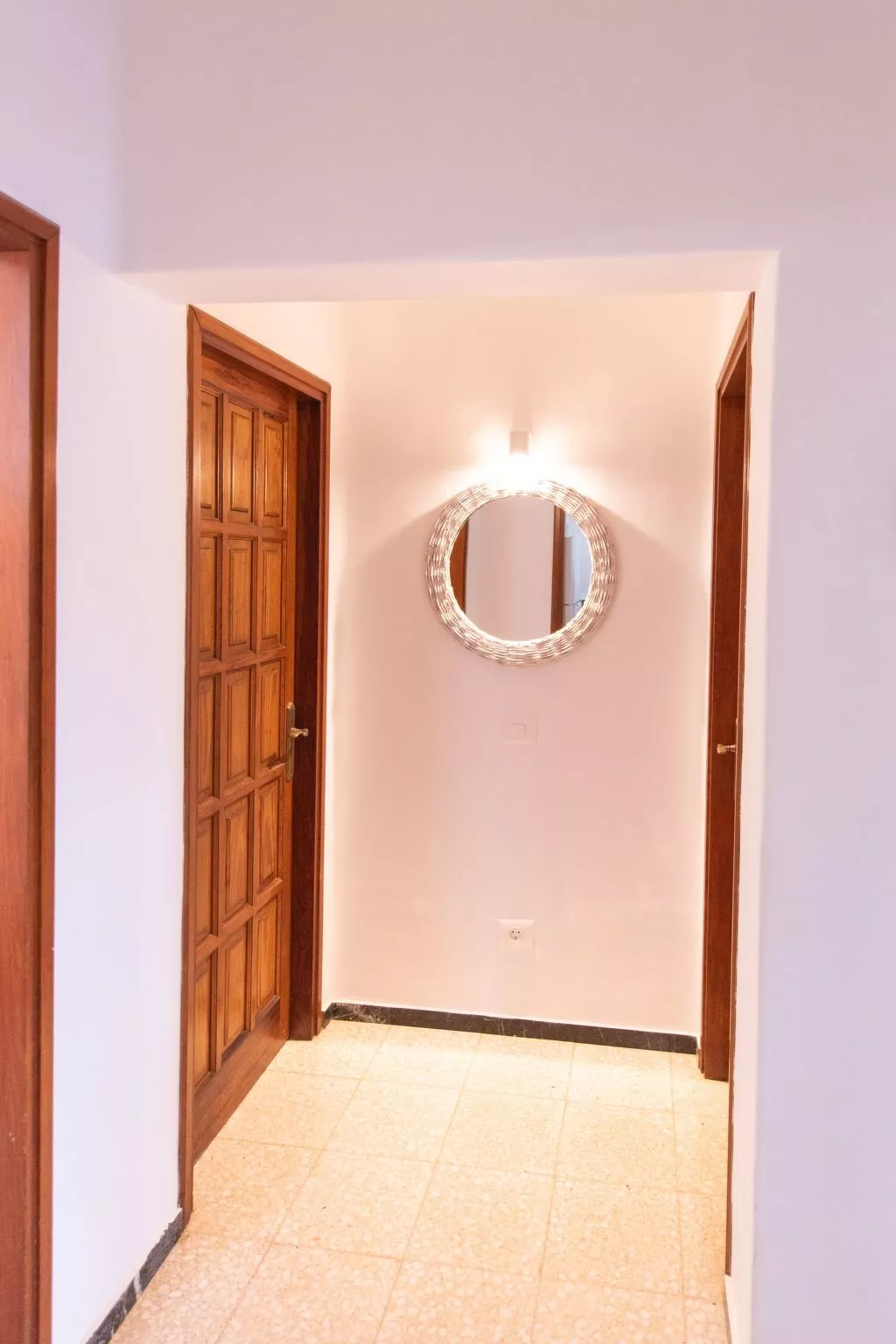 Villa Blanca Fkk Apartment 3-Binnen