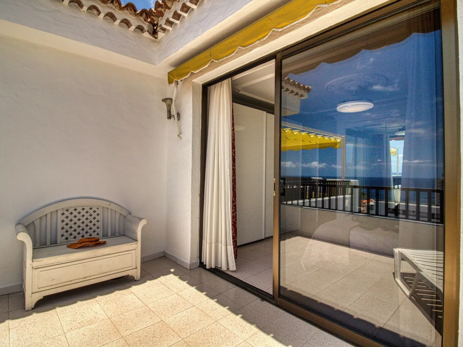 LuxusPenthouse Garajonay-Buiten