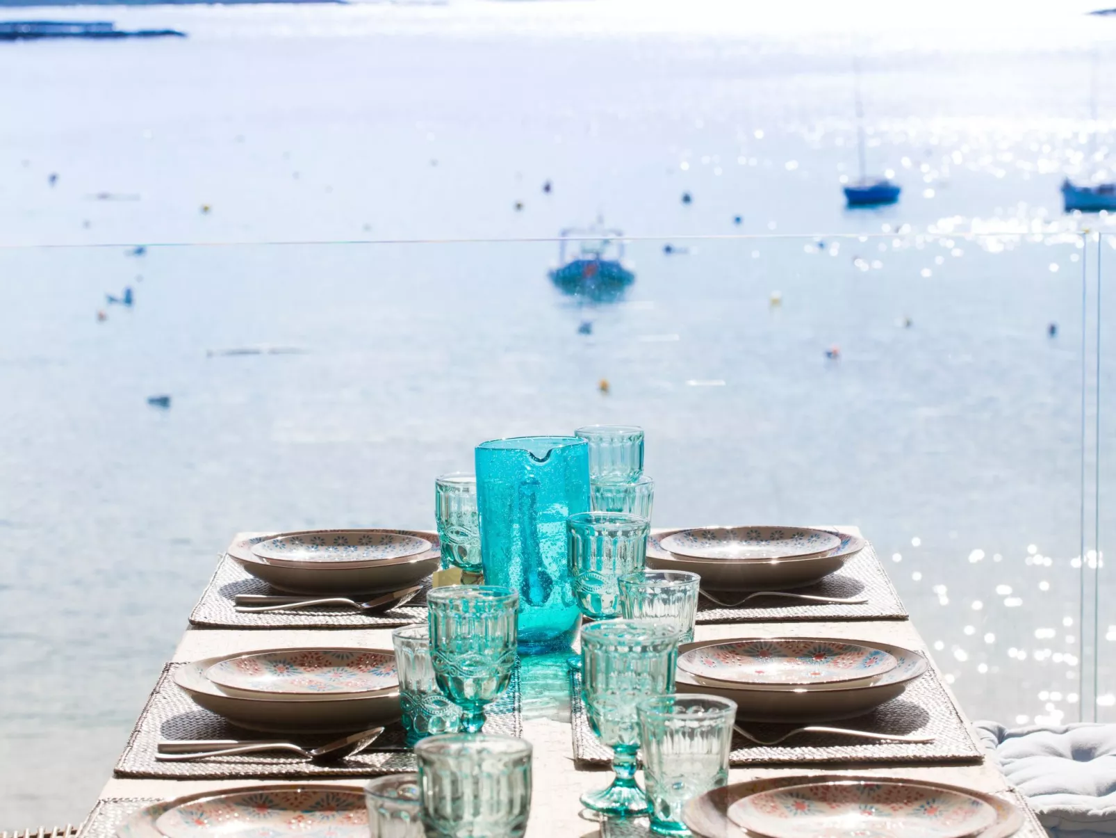 Luxuswohnung direkt am Strand-Buiten