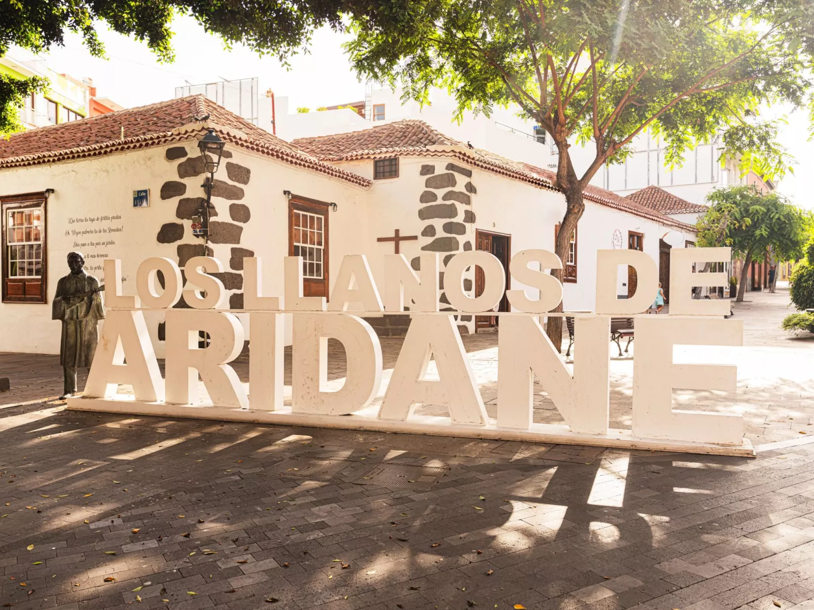 CHL La Placeta, Haus in Los Llanos de Aridane-Buiten