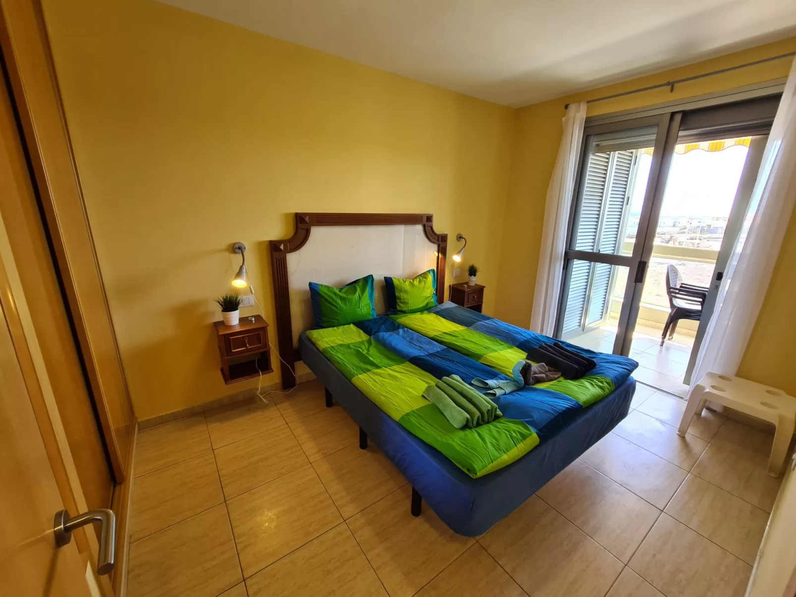 Tolle Wohnung in El Médano mit Grill-Binnen