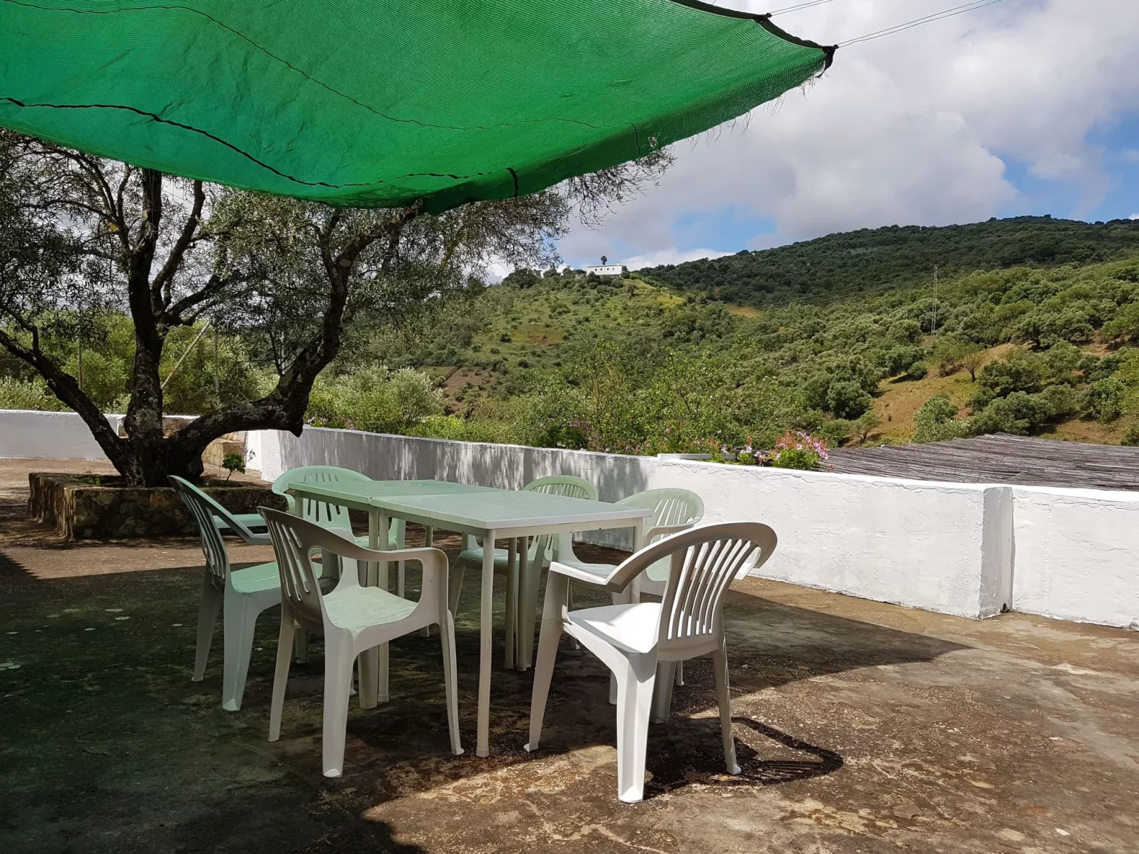 Ländliches Wohnen Maestro Herrador-Buiten