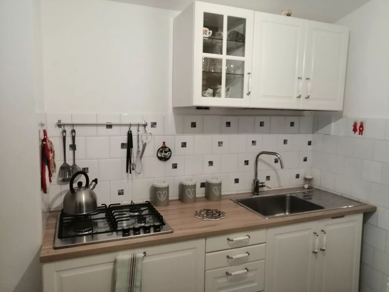 Wohnung im Zentrum mit Balkon, in der Nähe des Meeres-Image-tags.info