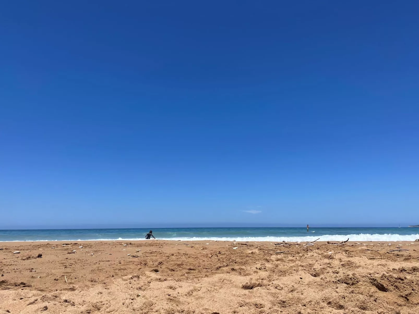 Entspannung, Meer, Natur, Kultur-Omgeving