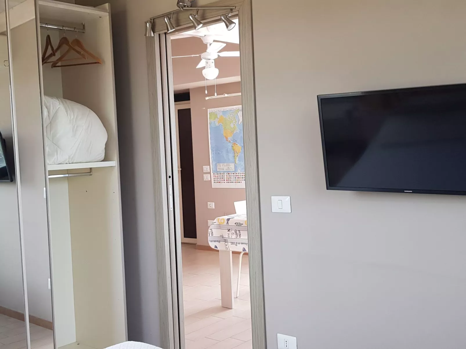 Wohnung 'Suite Panorama-Binnen