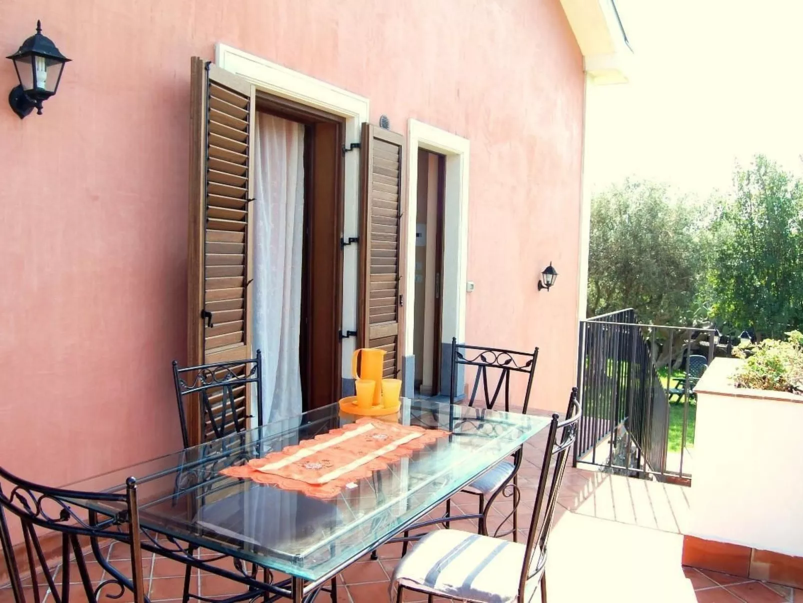 Wohnung 'Casa Etna' mit Wasserblick-Image-tags.info