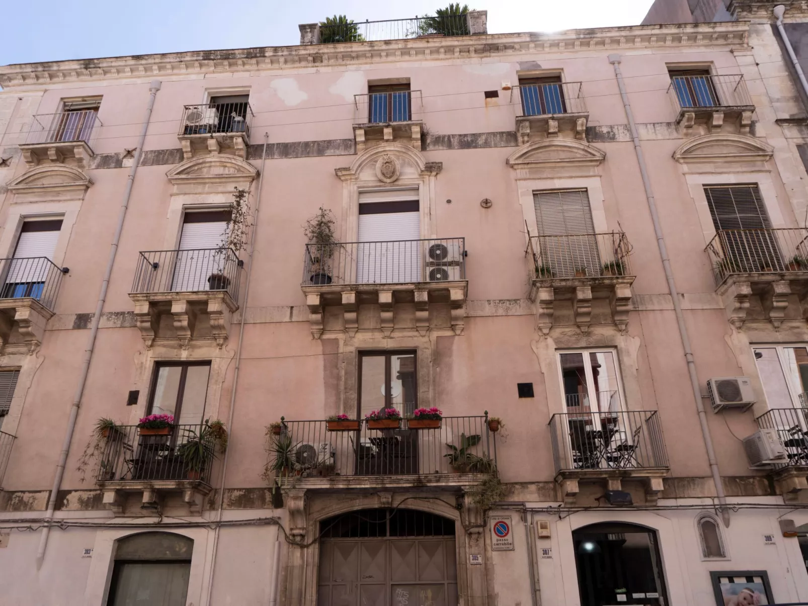 Timeo Barock Luxus-Suite-Buiten