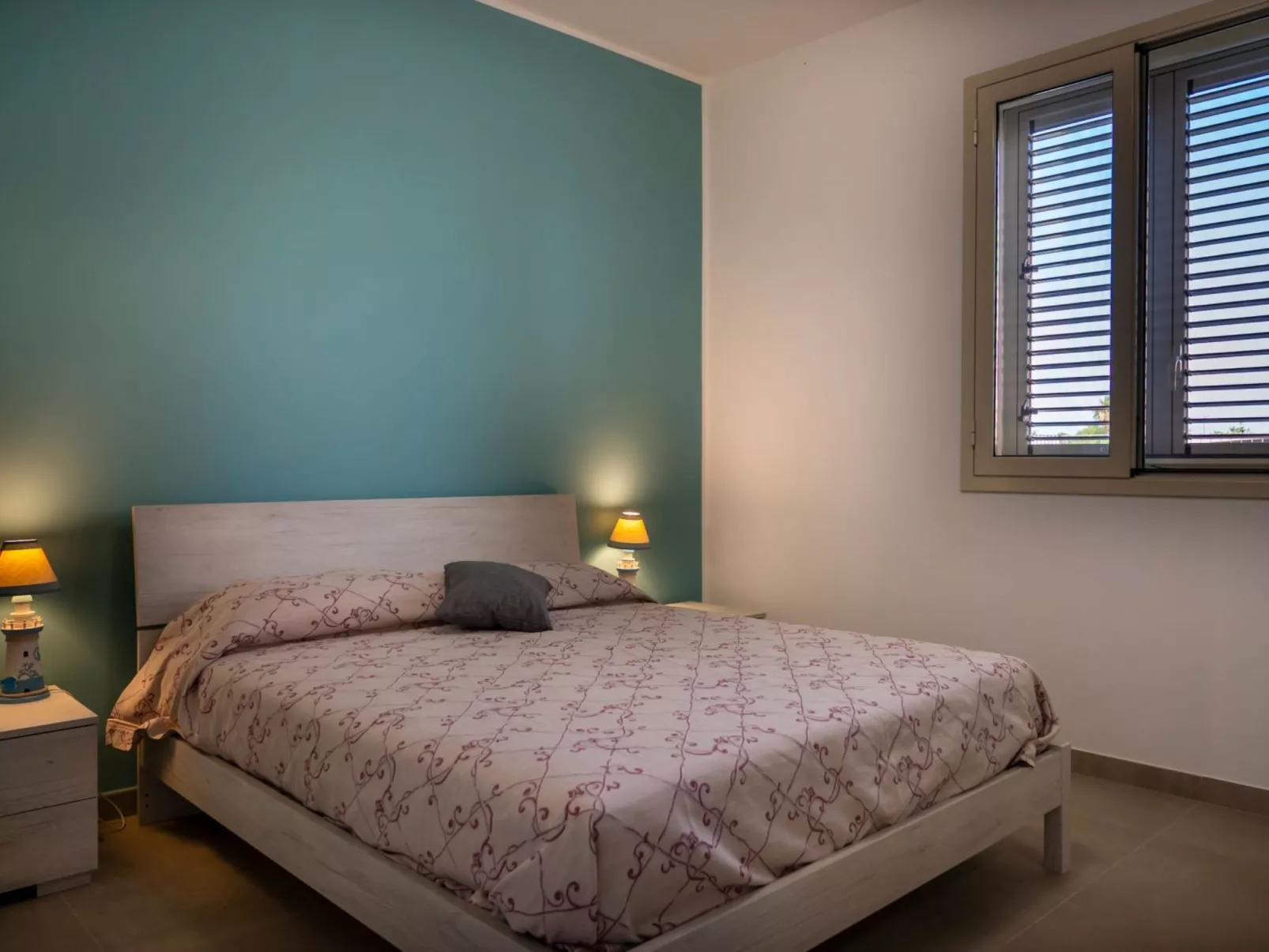 'Casa di Nella - Binnen