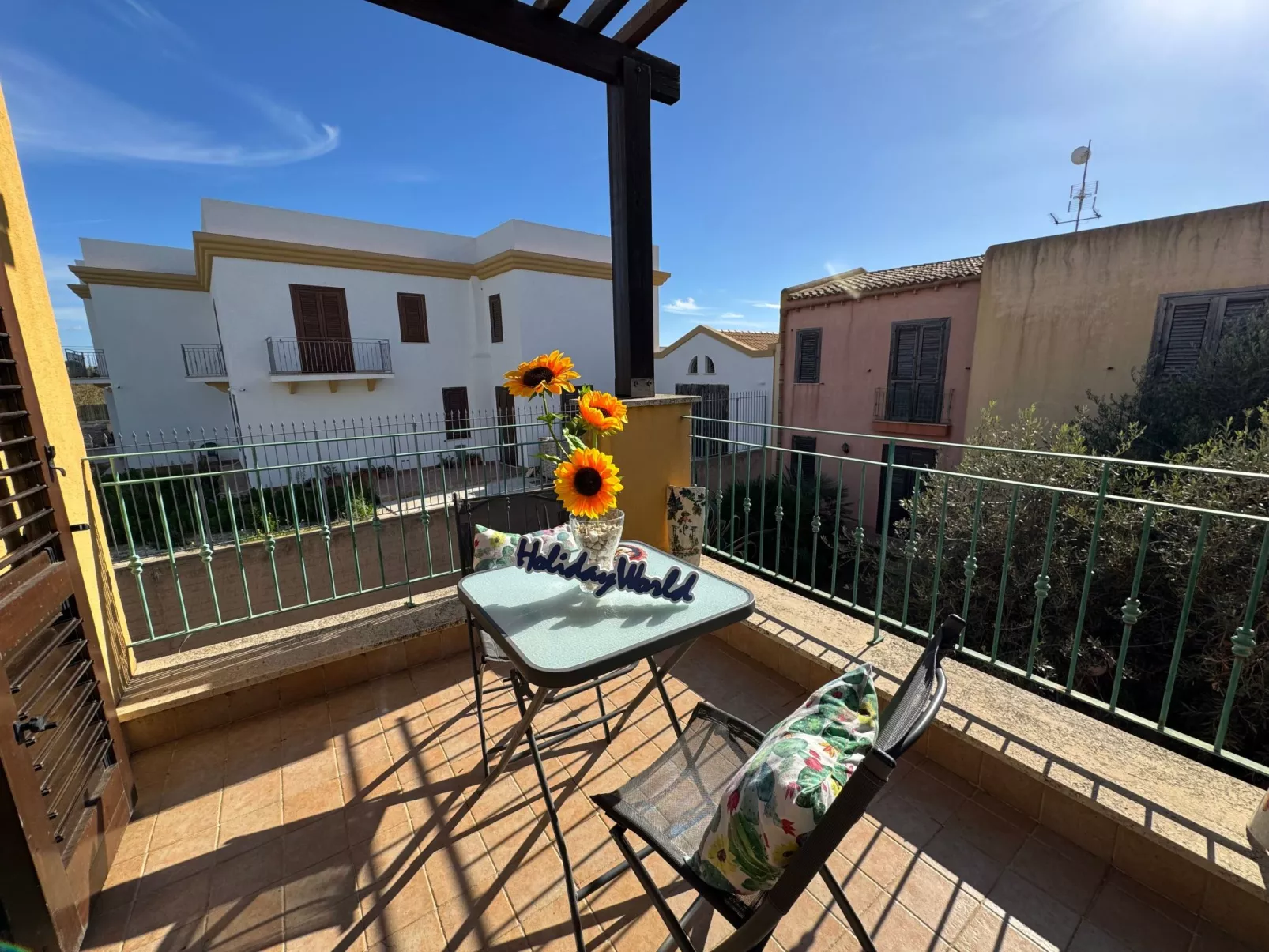 Kitehaus La Palma von Holiday World-Buiten