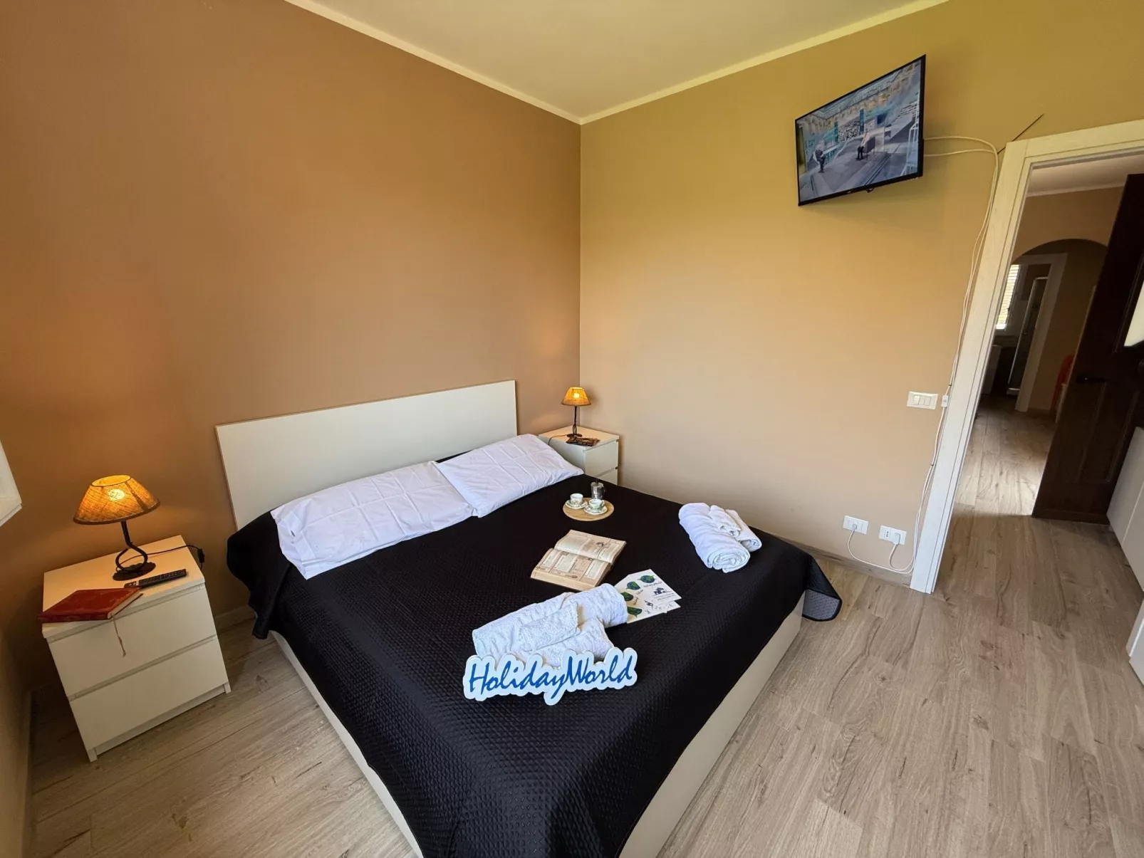 Villetta Sunrise von Holiday World-Binnen