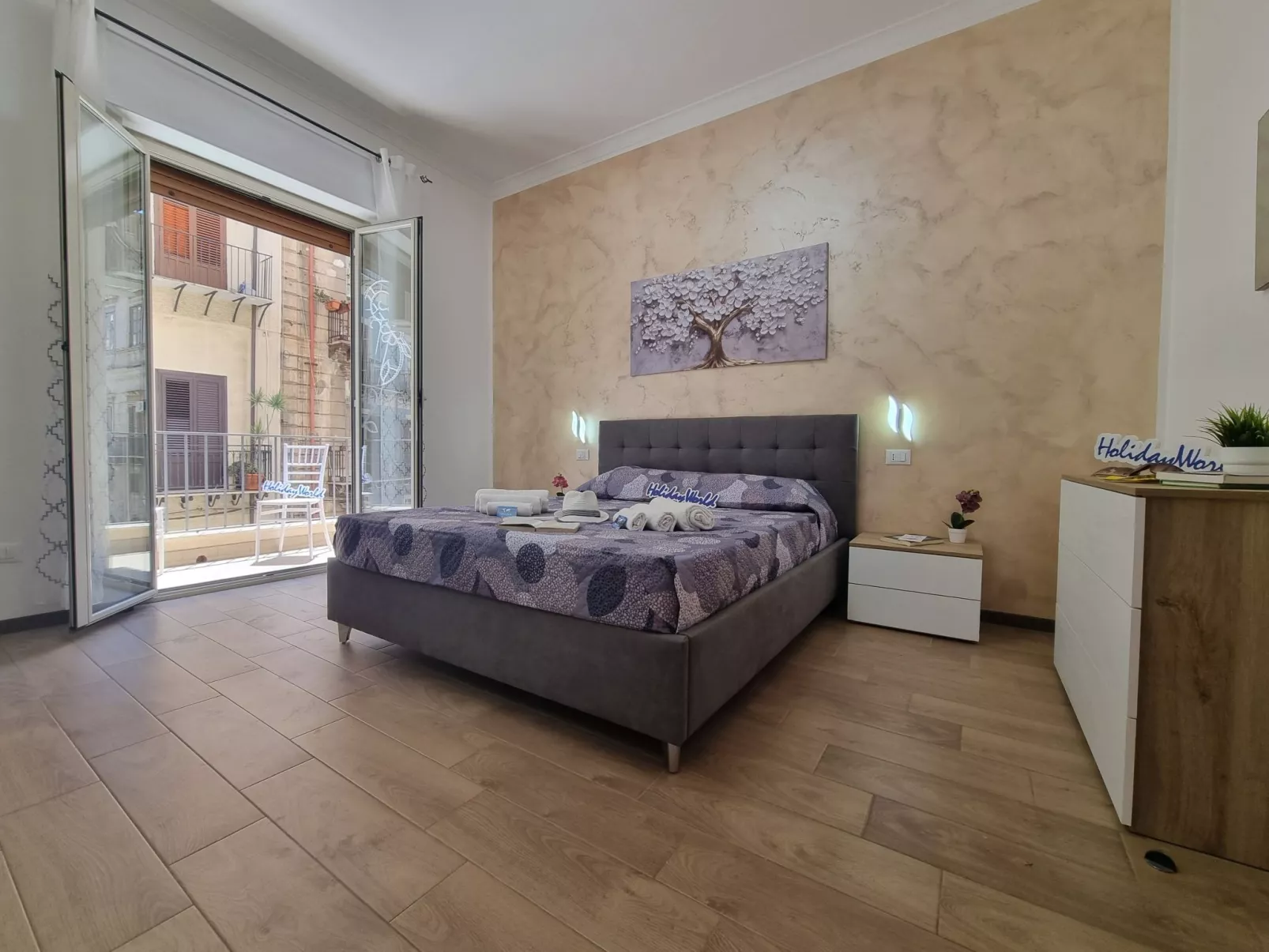 Kala Flat von Holiday World-Binnen