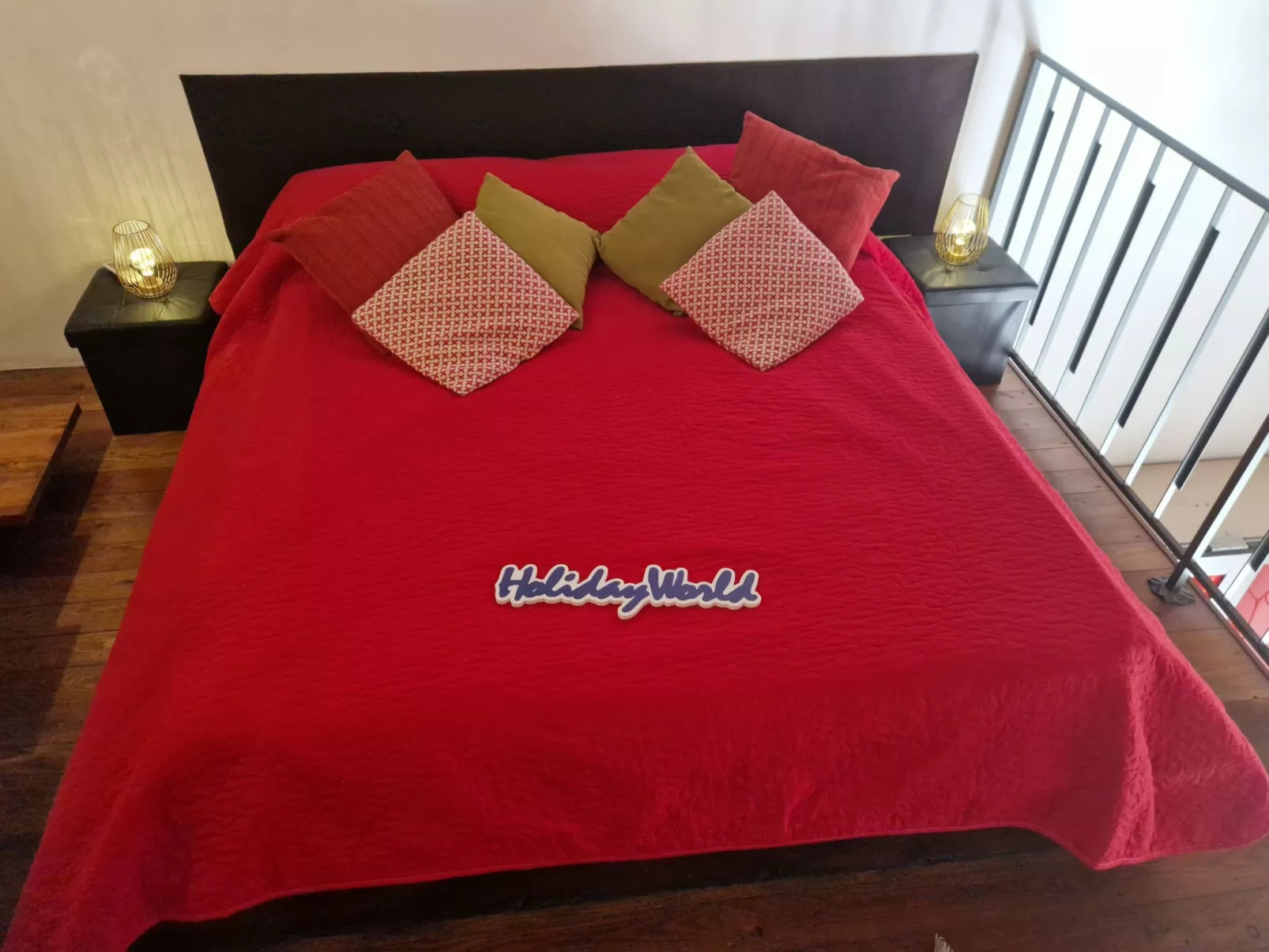 Haus Vintage Charme von Holiday World-Binnen