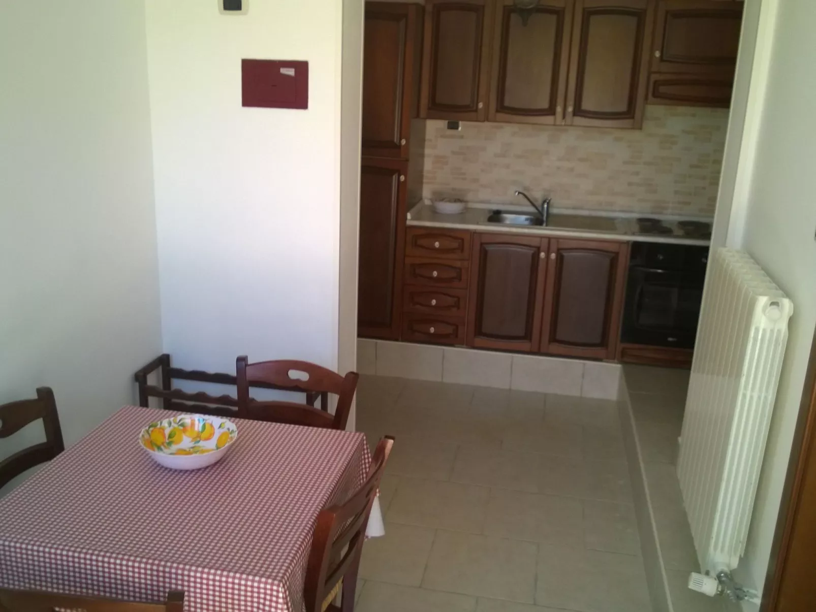 Casal del Borgo 2 - Binnen