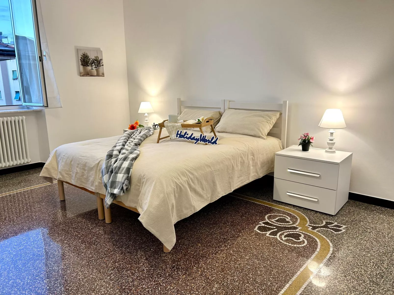 Casa Brighella by Holiday World-Binnen