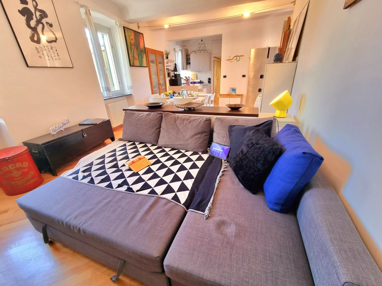 House Ca Du Dria by Holiday World-Binnen