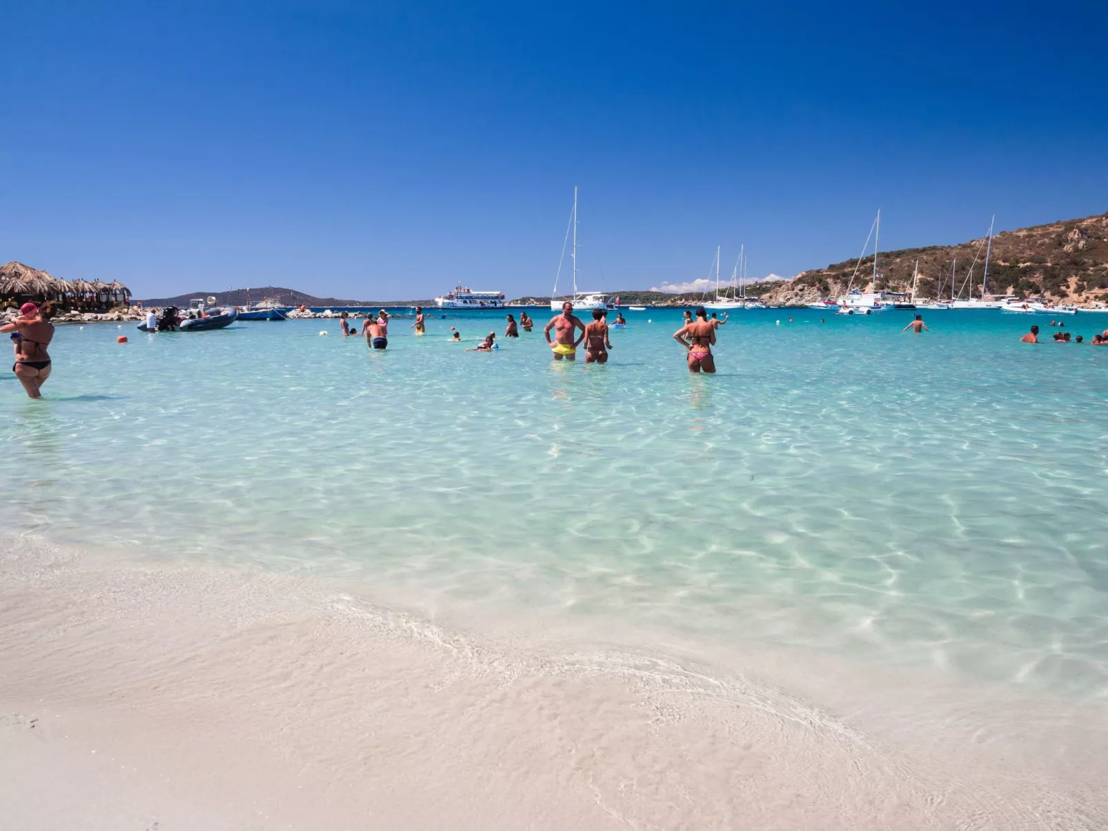 Wohnung in Villasimius mit Möblierter Terrasse-Buiten