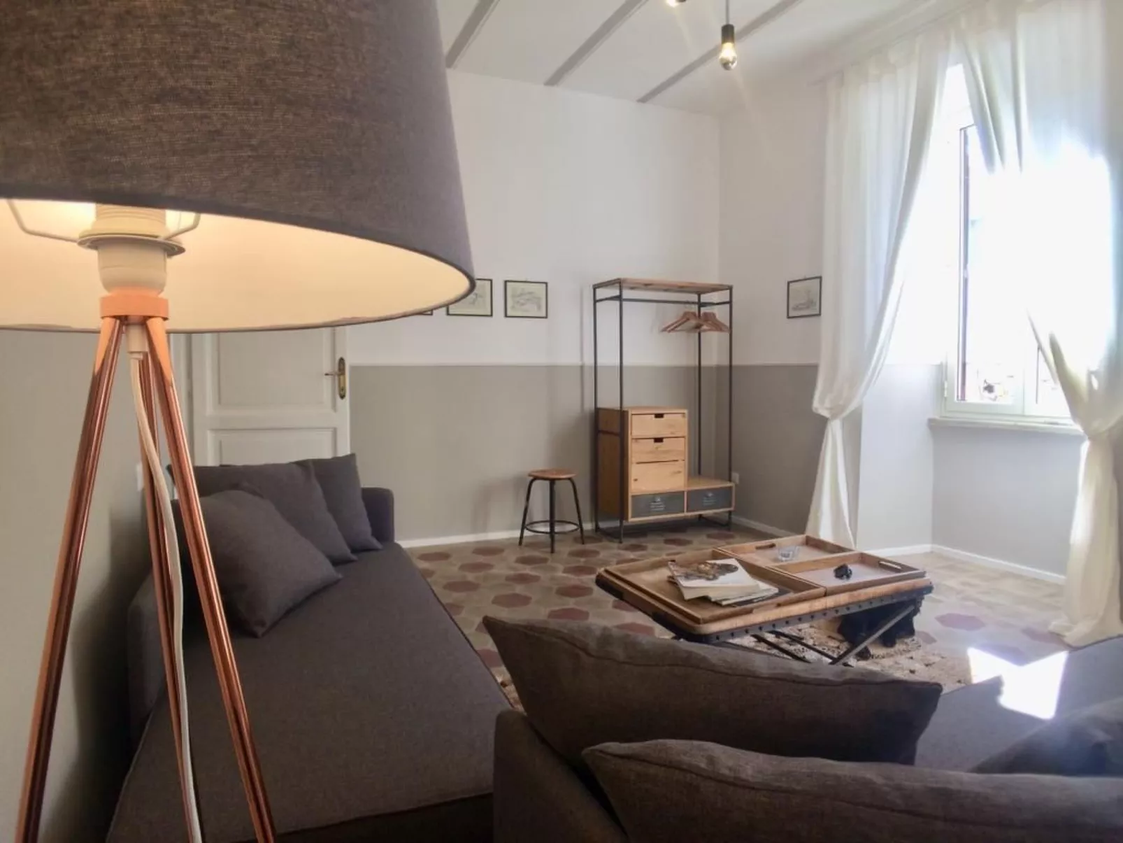 Roma Testaccio - Volta 45 Wohnung 2+2-Image-tags.info