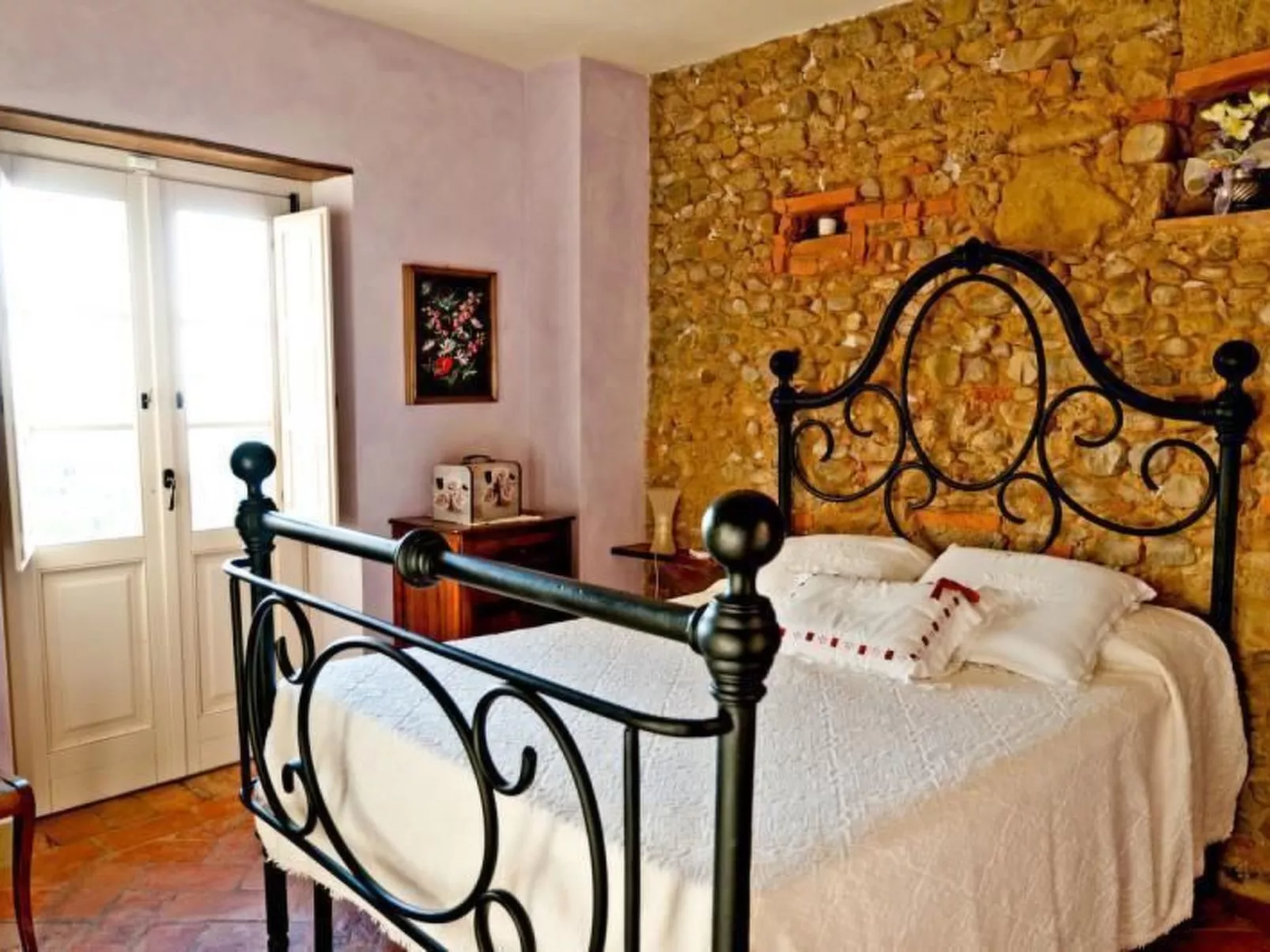 Willkommen in unserem kleinen Paradies-Binnen