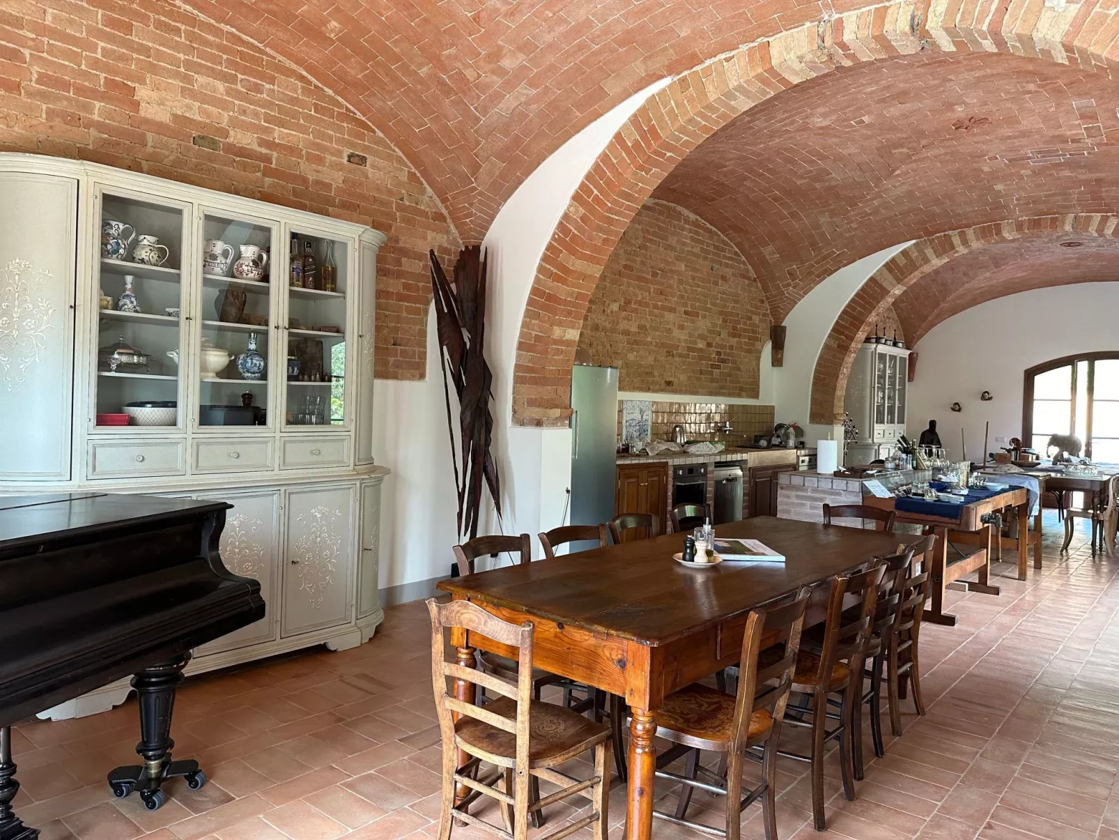 Apartment Fornace-Binnen