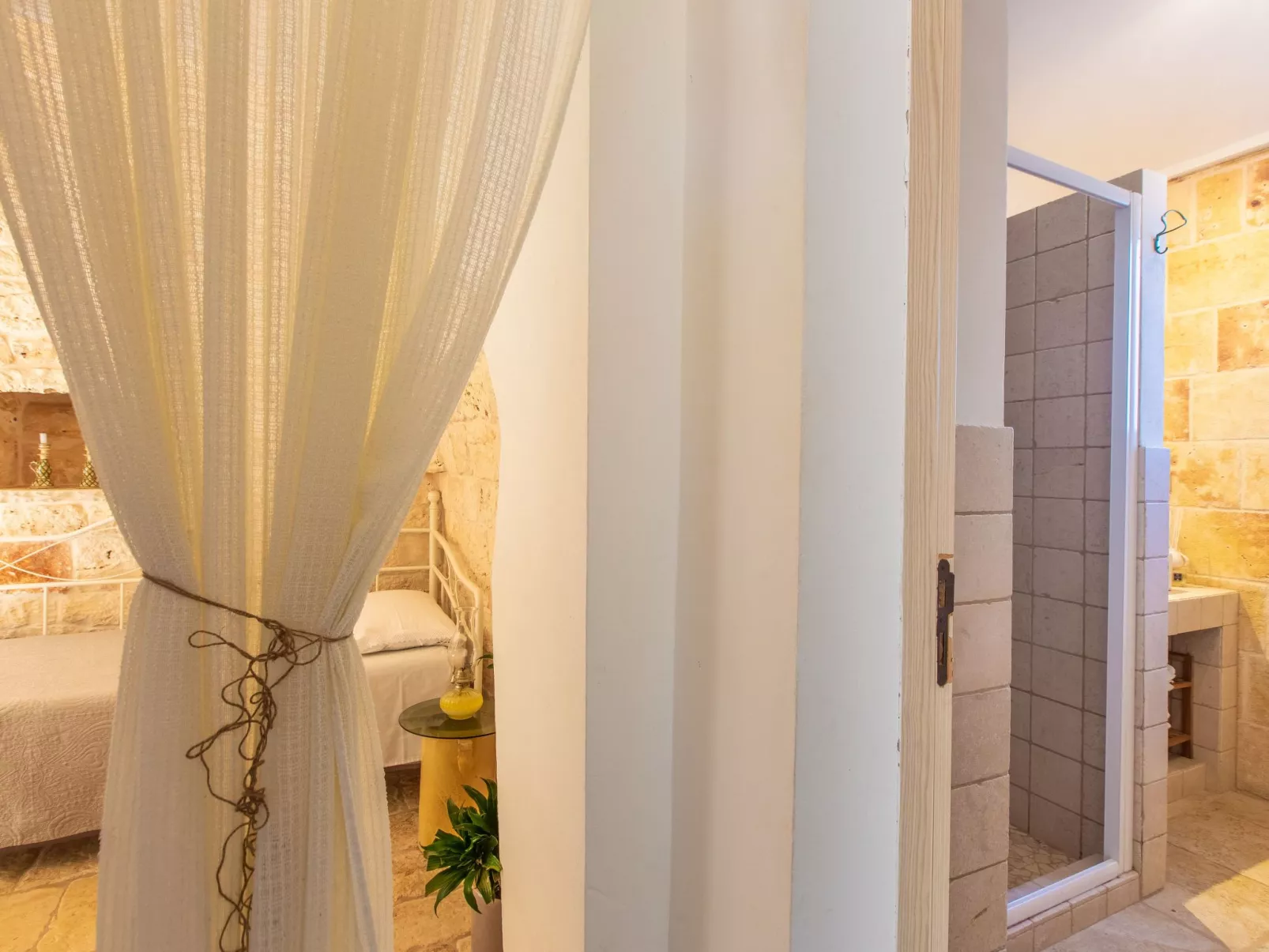 Kinderpool Trullo-Binnen