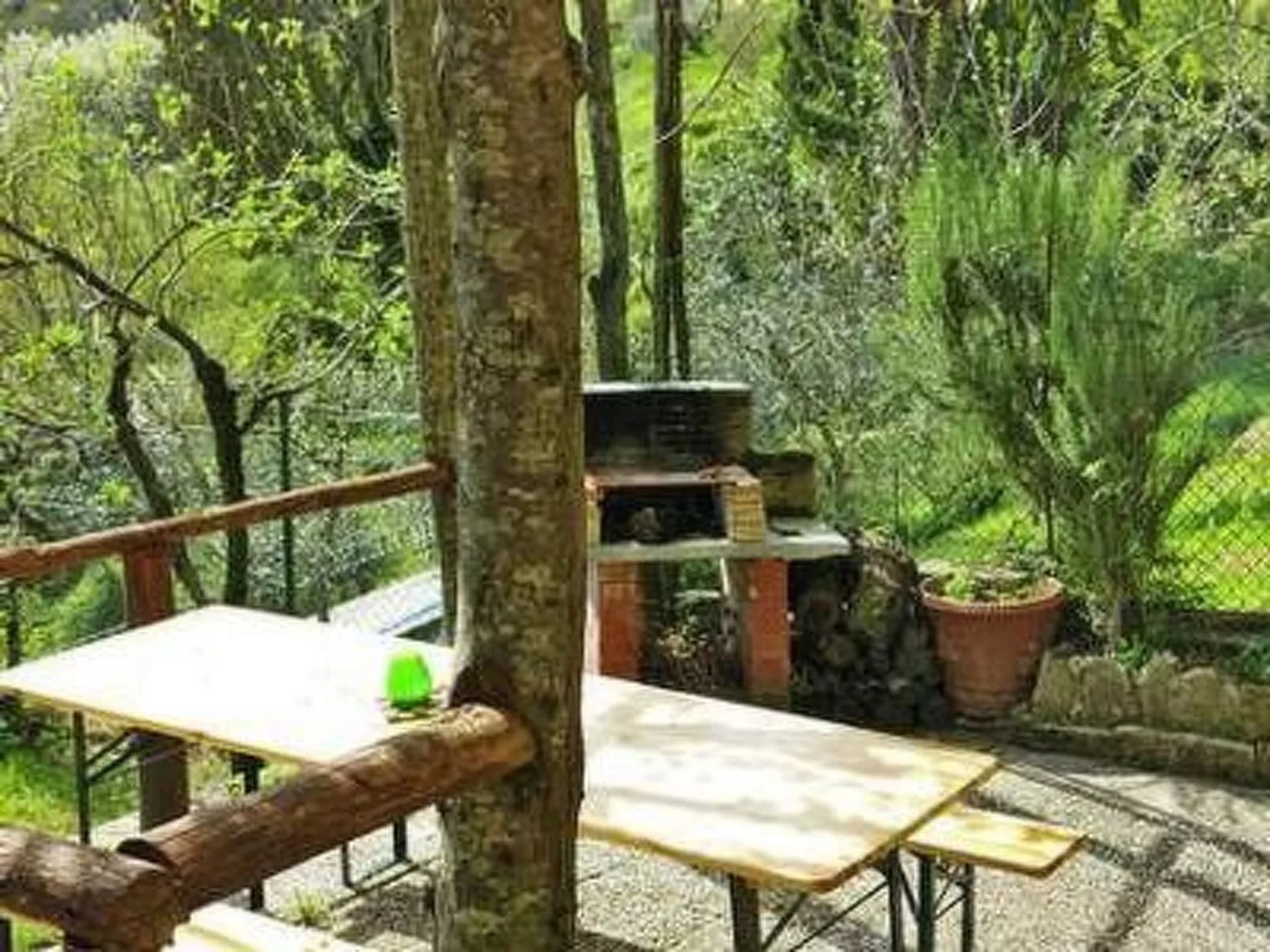 Casa Prosperi-Buiten