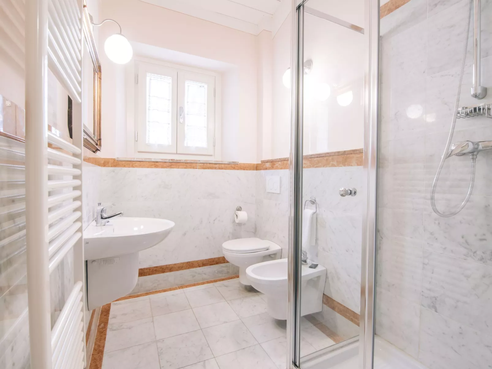 Wohnung "Il Cedro" Penthouse mit Aussicht-Binnen