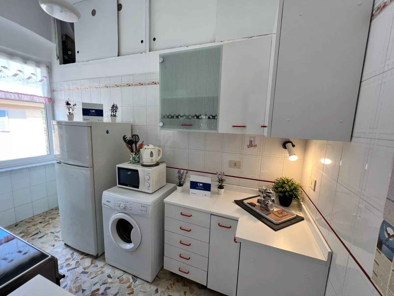 'La Superba' mit Balkon-Binnen