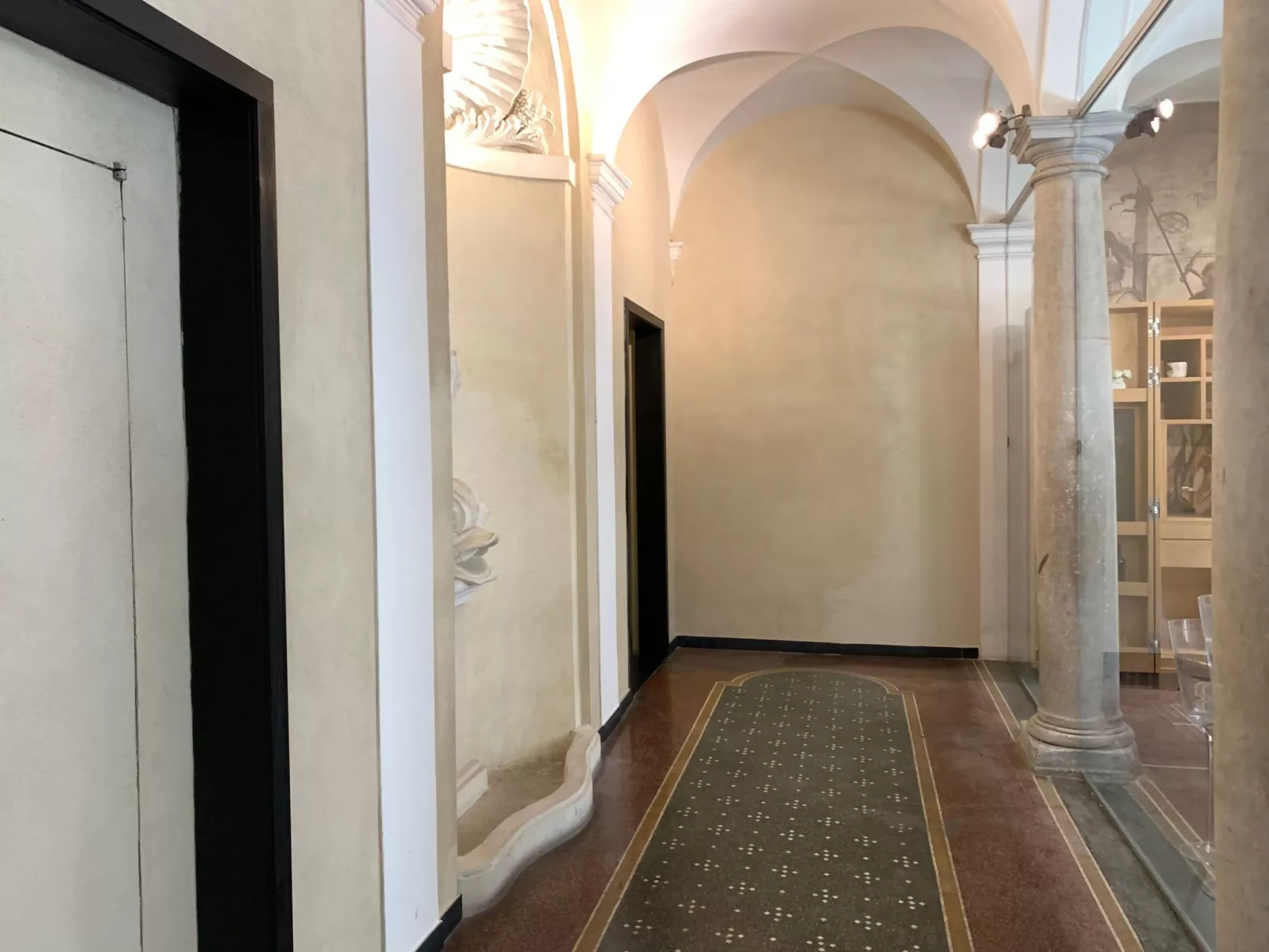 Alcova dei Giustiniani Wohnung-Binnen