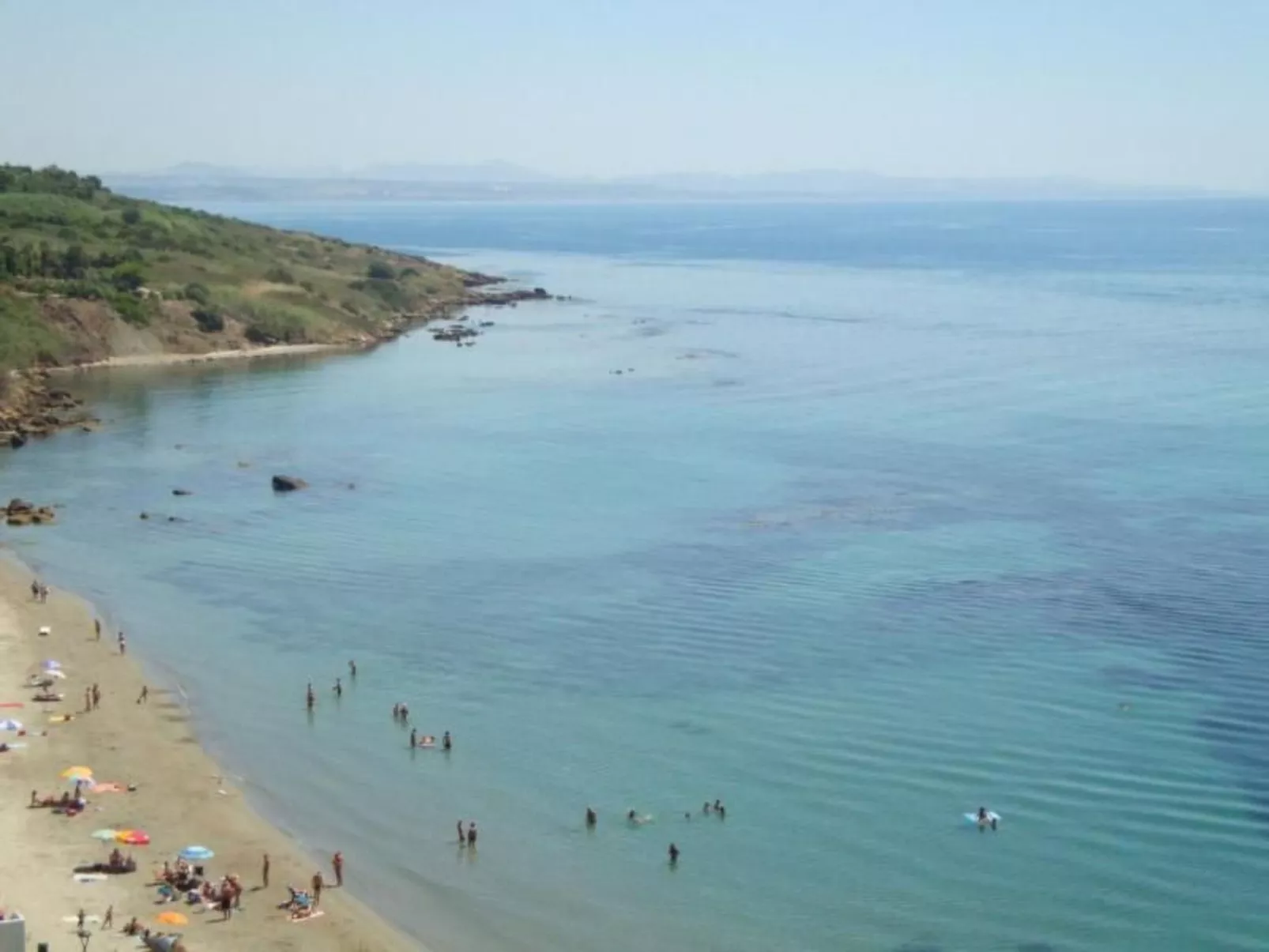 Appartement in Sciacca mit Terrasse und Garten - Image-tags.info