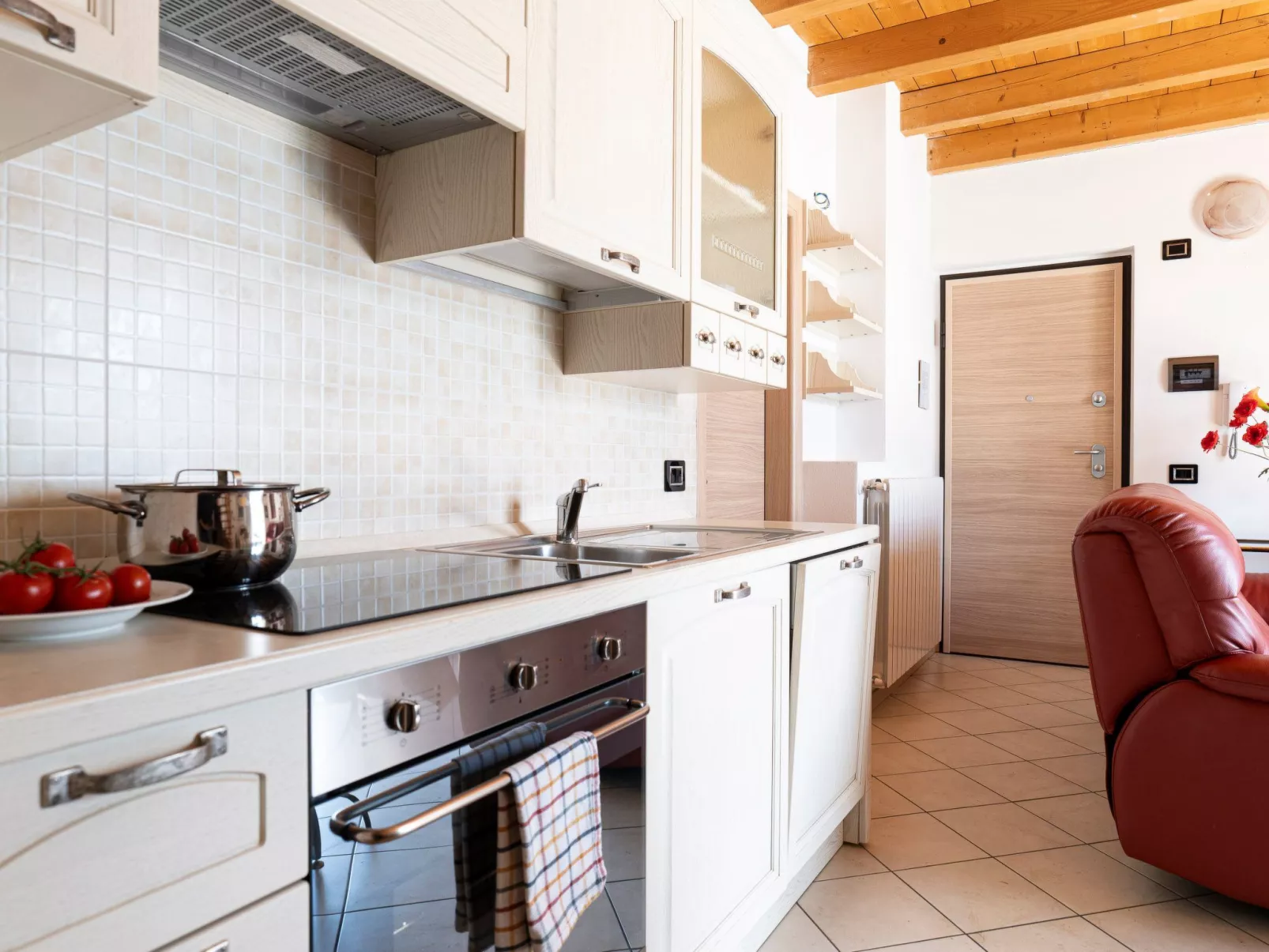 'La Villetta' mit Schwimmbad-Binnen