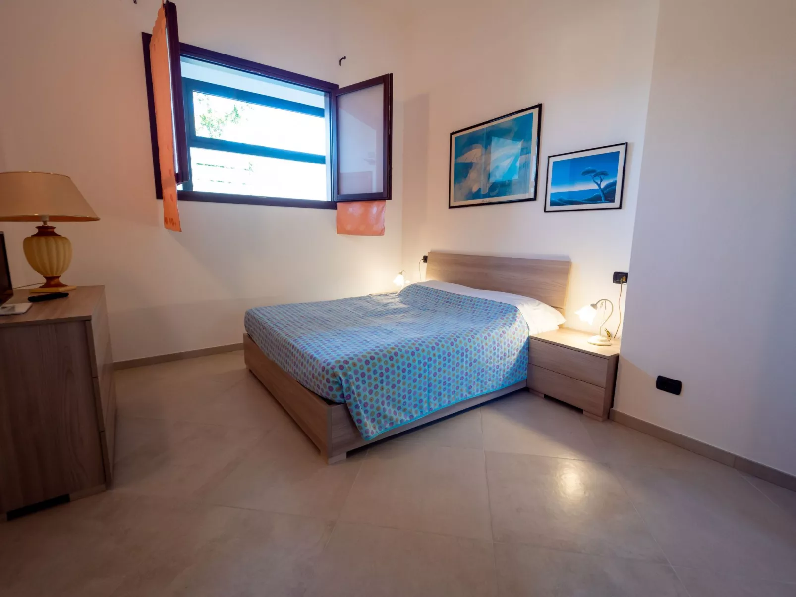 Ein-Schlafzimmer-Wohnung Zaffiro-Binnen