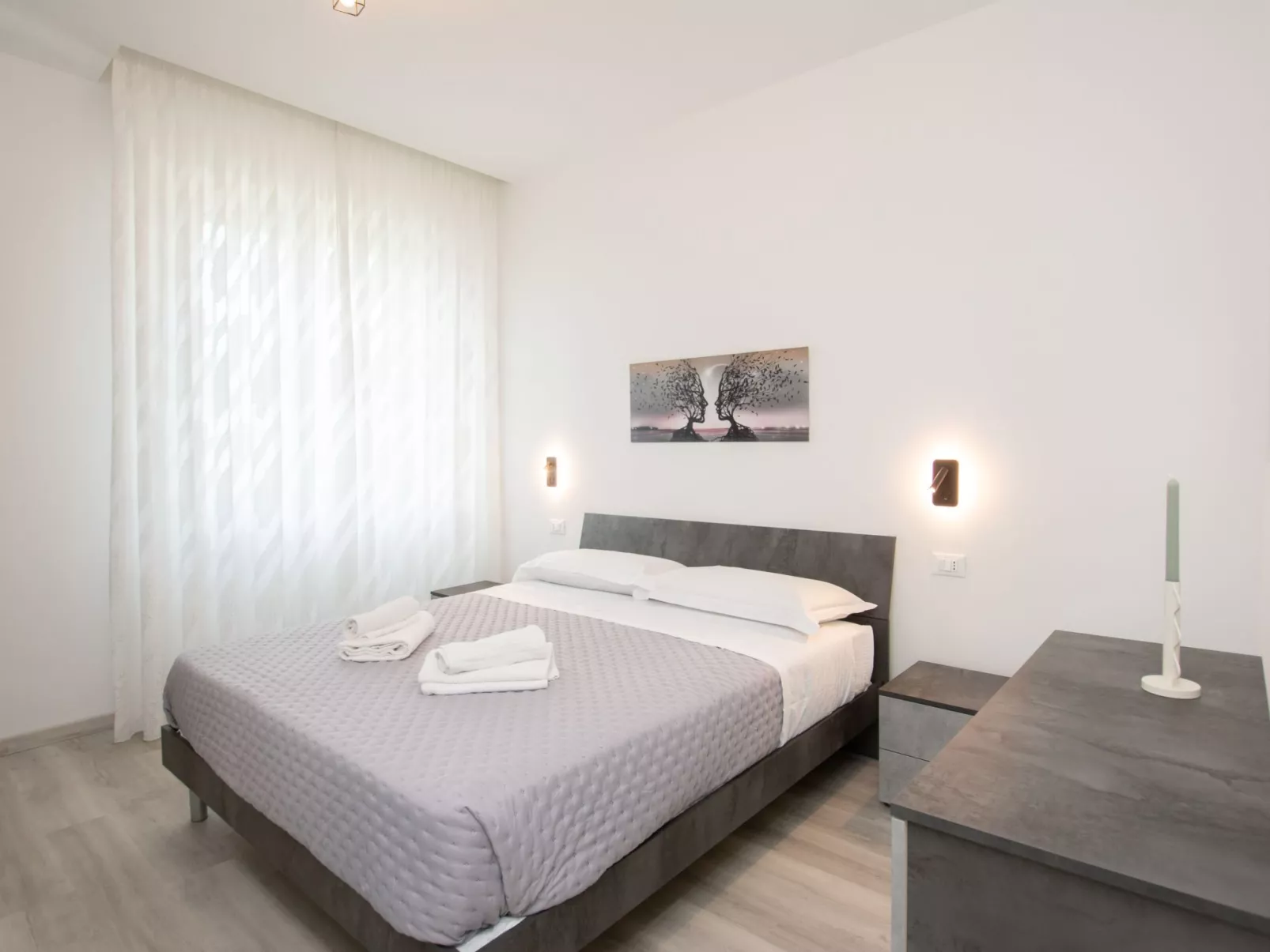 Wohnung Elvira-Binnen