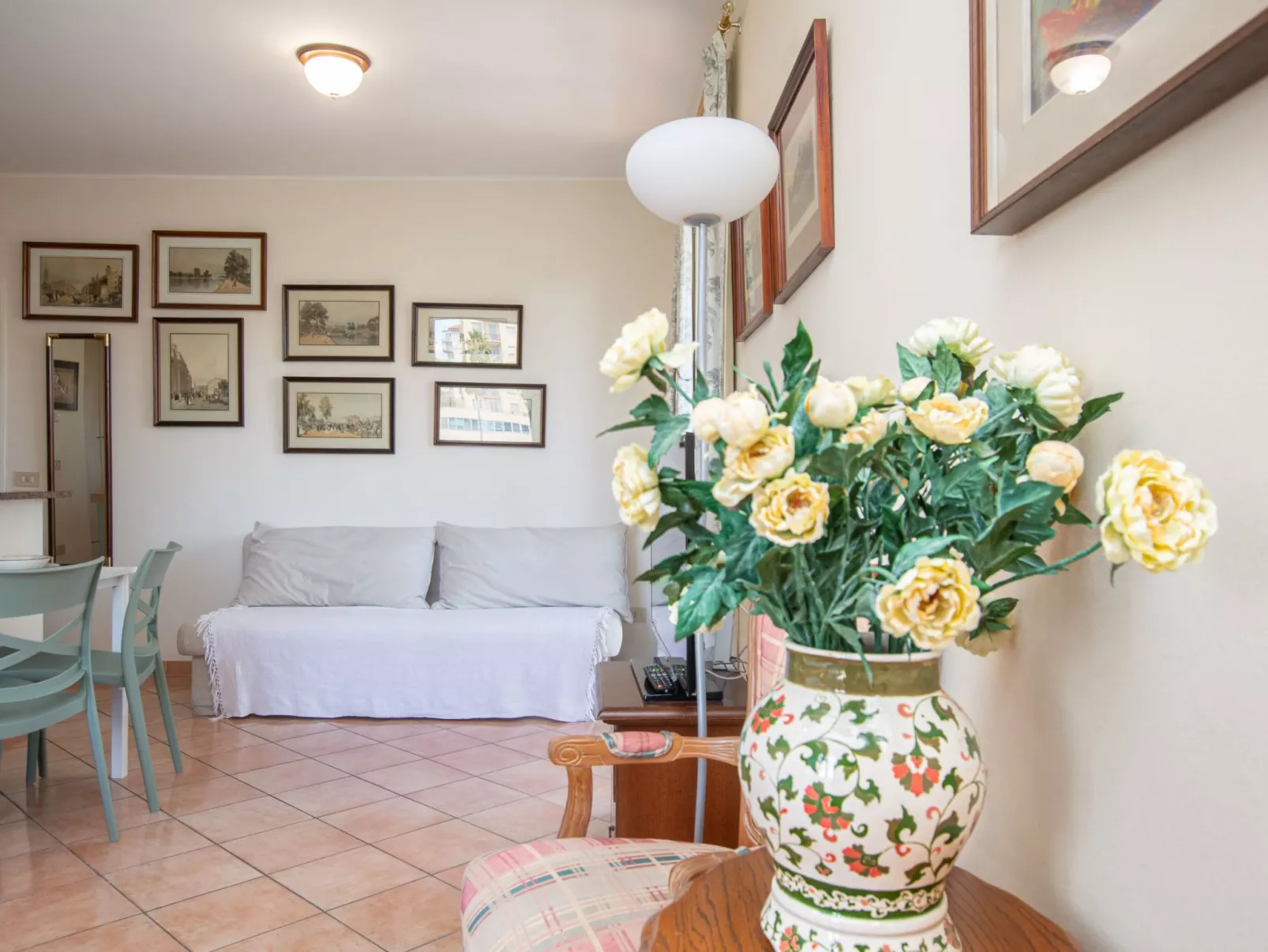 Wohnung Sweet Mono-Binnen