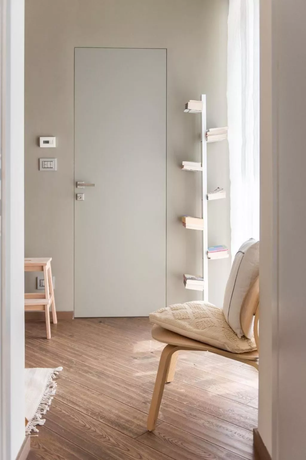 In der Wolkenwohnung Torino-Binnen