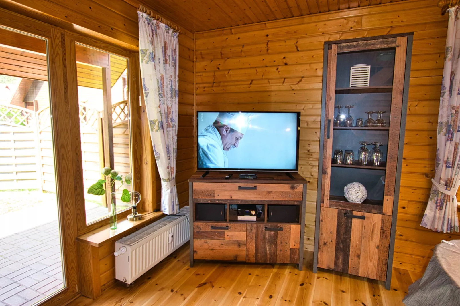 Ferienhaus in Hasselfelde - Haus 22 Blauvogel