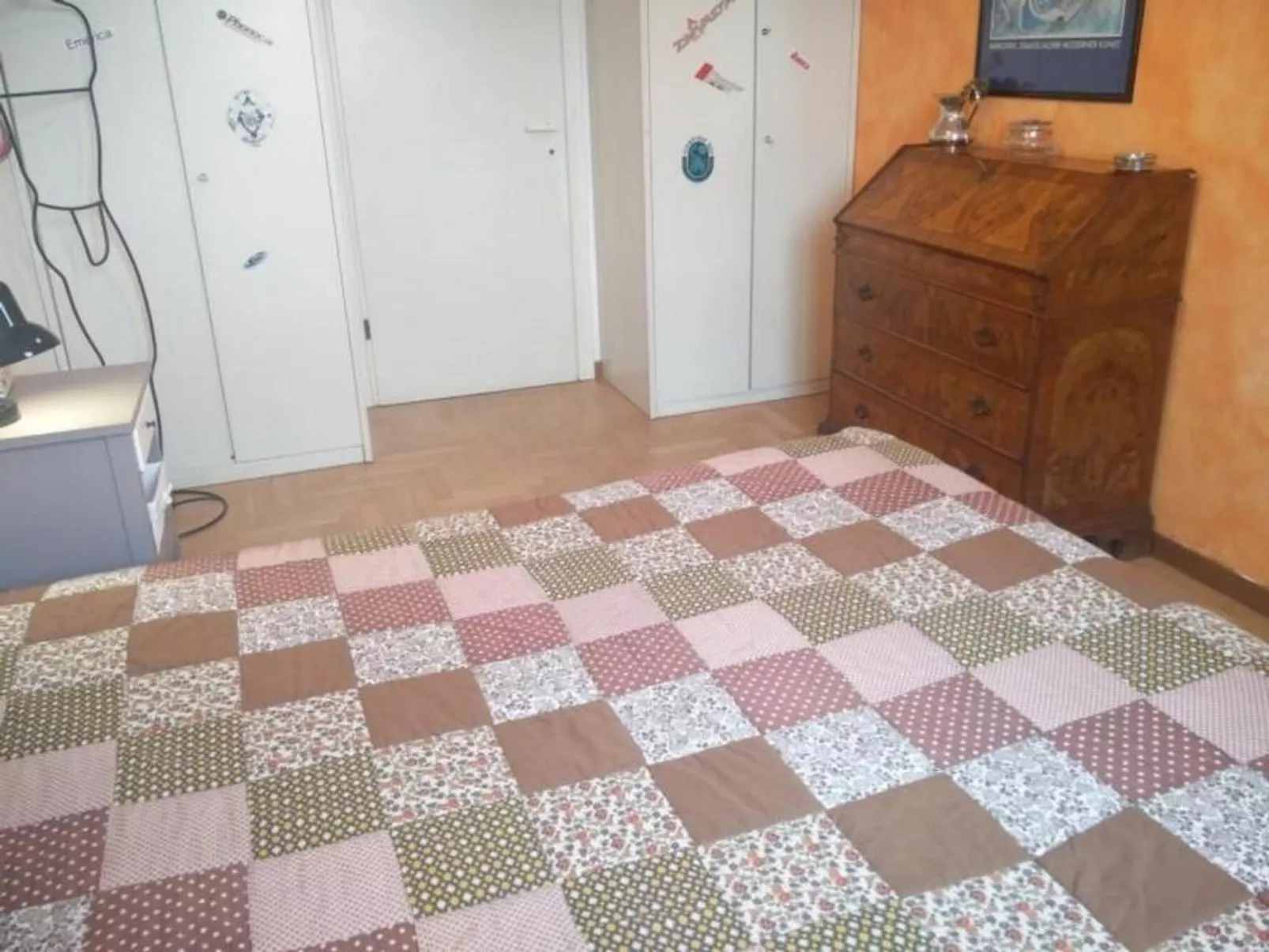 Wohnung in Quarto Cagnino mit Terrasse-Binnen