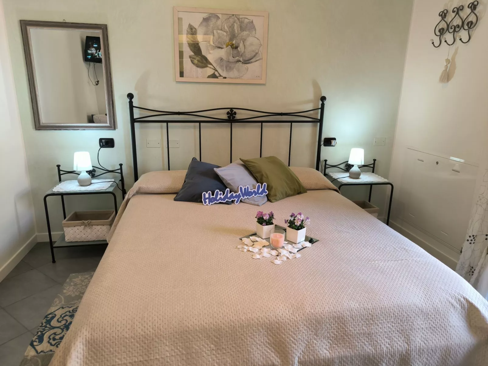 Sweet Awakening von Holiday World-Binnen