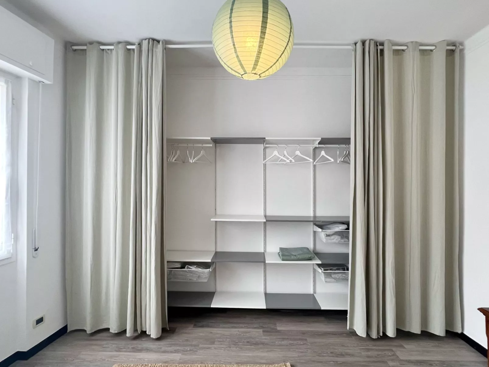 Für 6 Personen ca. 96 m&sup2; in Arenzano, Norditalien (Ligurien)-Binnen