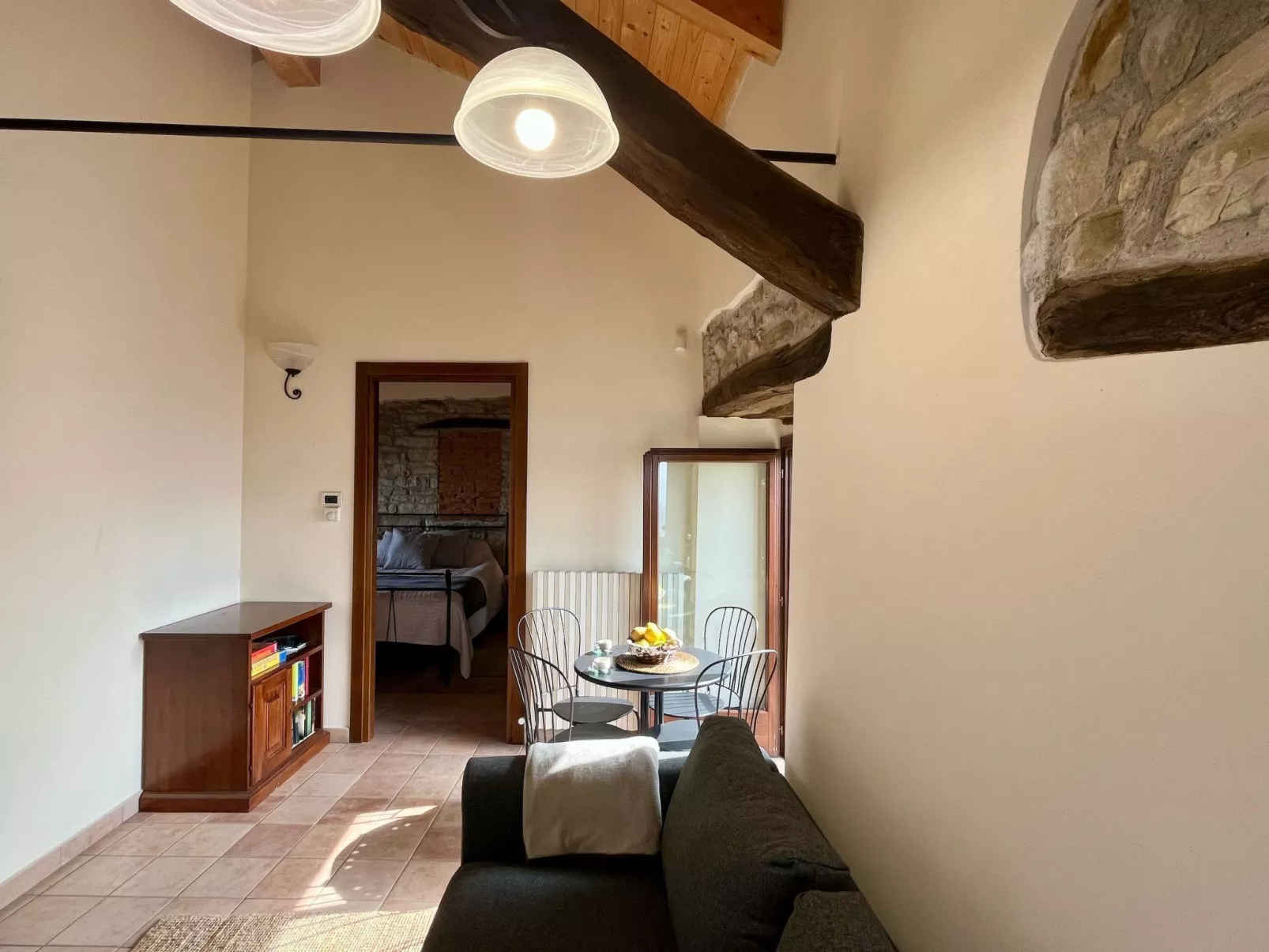 Cascina Bricco - San Giorgio Scarampi Wohnung-Binnen