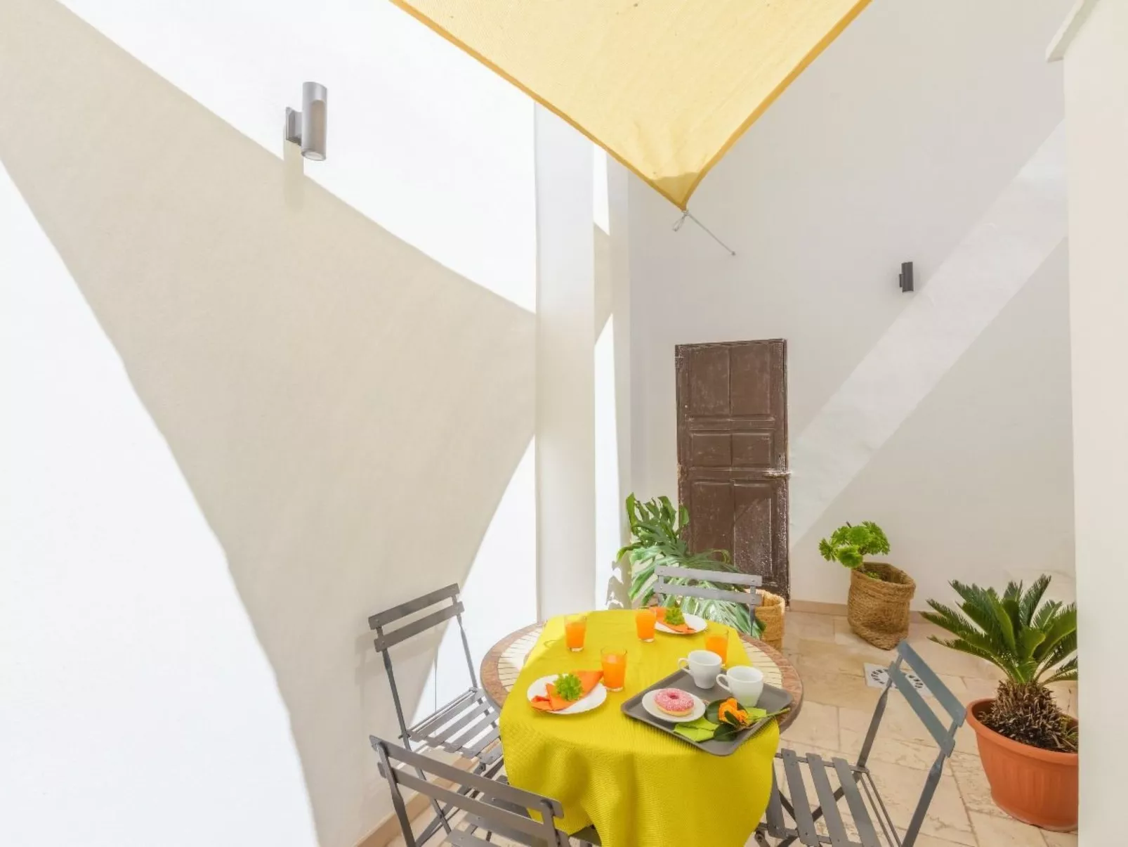 Typisches Haus La Storica-Binnen