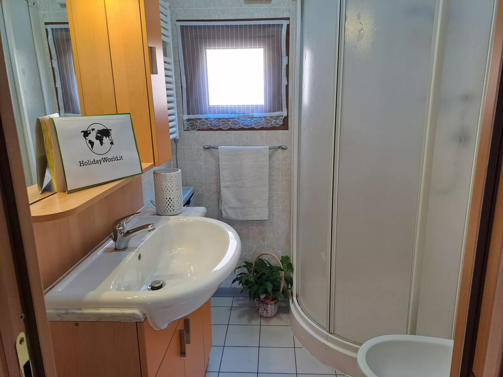 Golden Beach bei Holiday World-Binnen