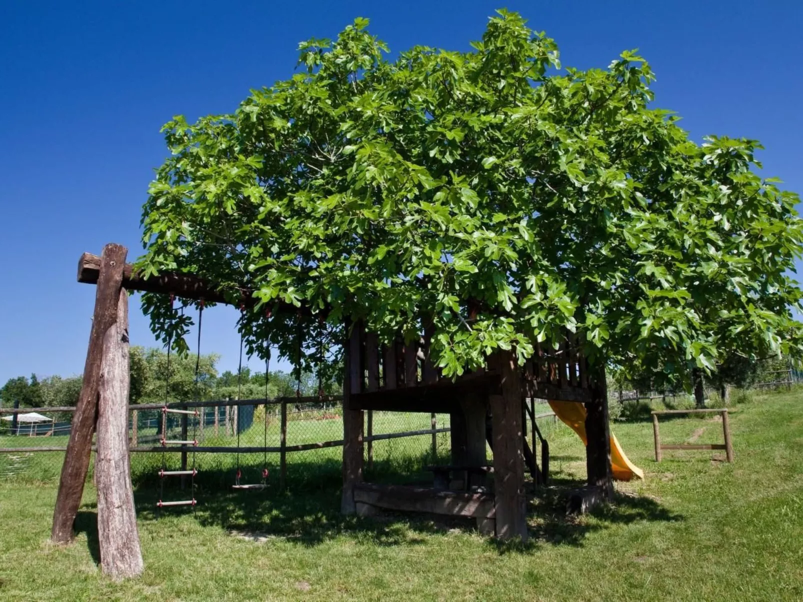 Bauernhof-Scheune-Buiten