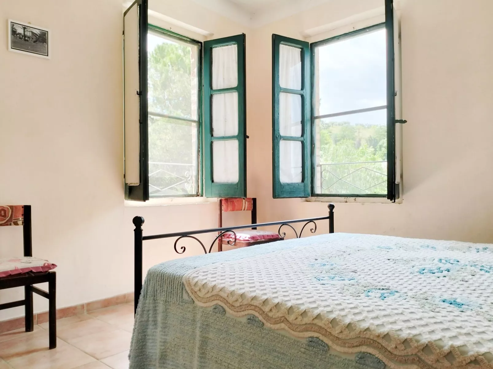 Casolare il Vecchio Forte_10 min. vom Meer entfernt_Cod AA3-Binnen