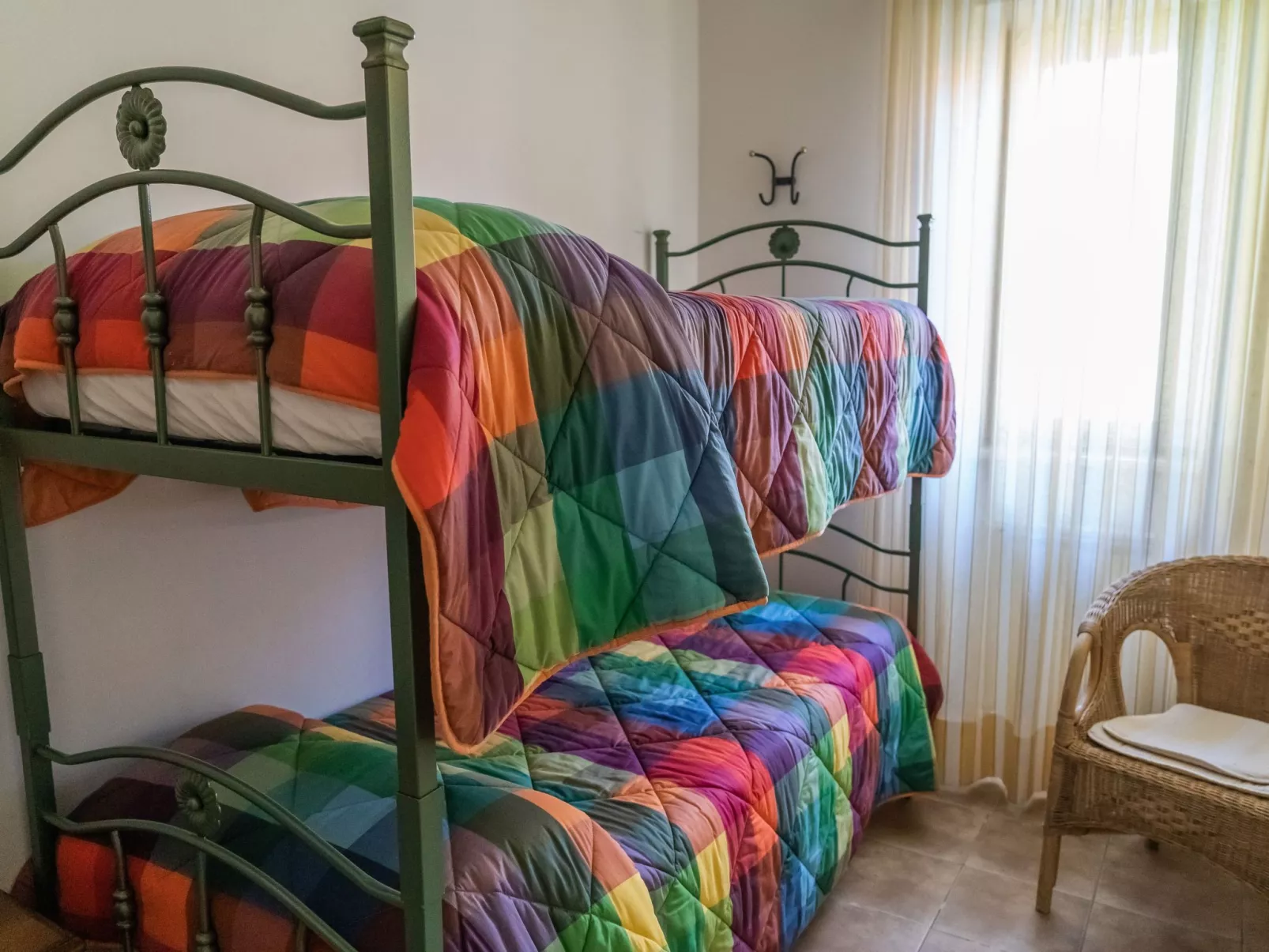 Wohnung 'Sunflower' mit Privatparkplatz-Binnen