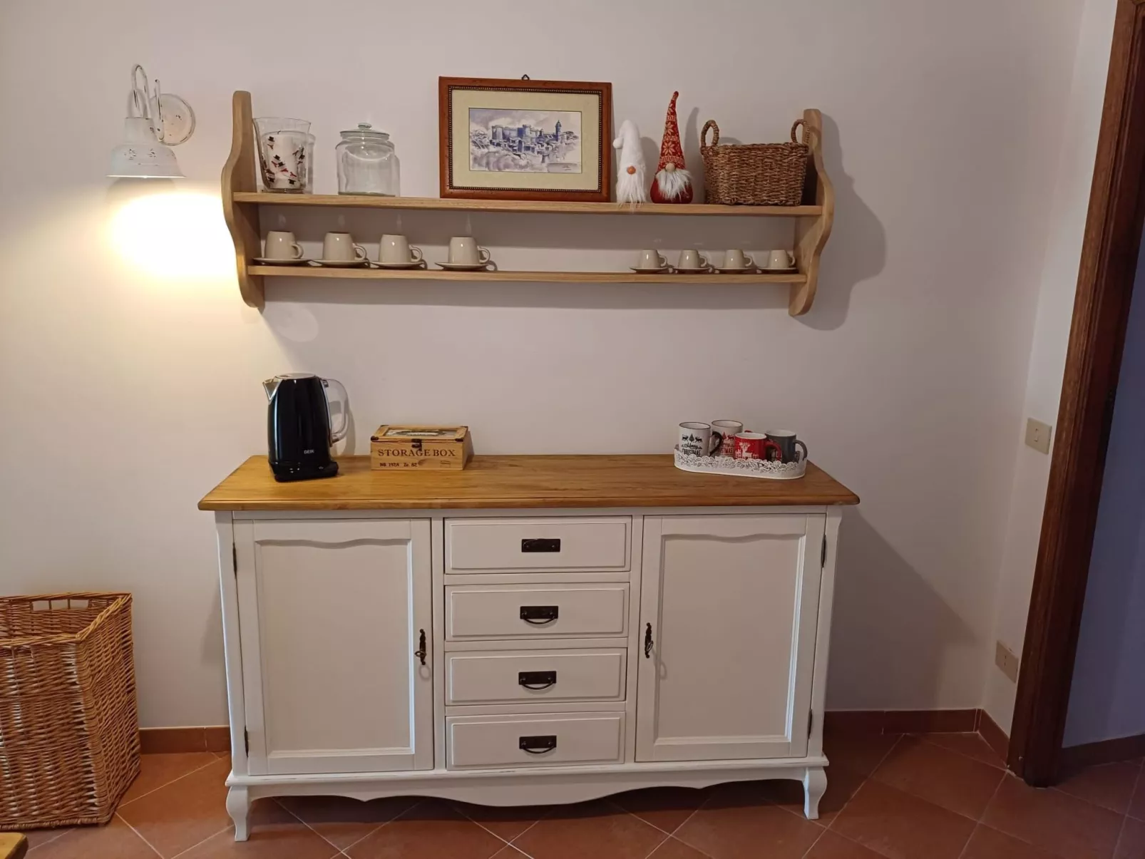 'KiKi House Bracciano'-Binnen