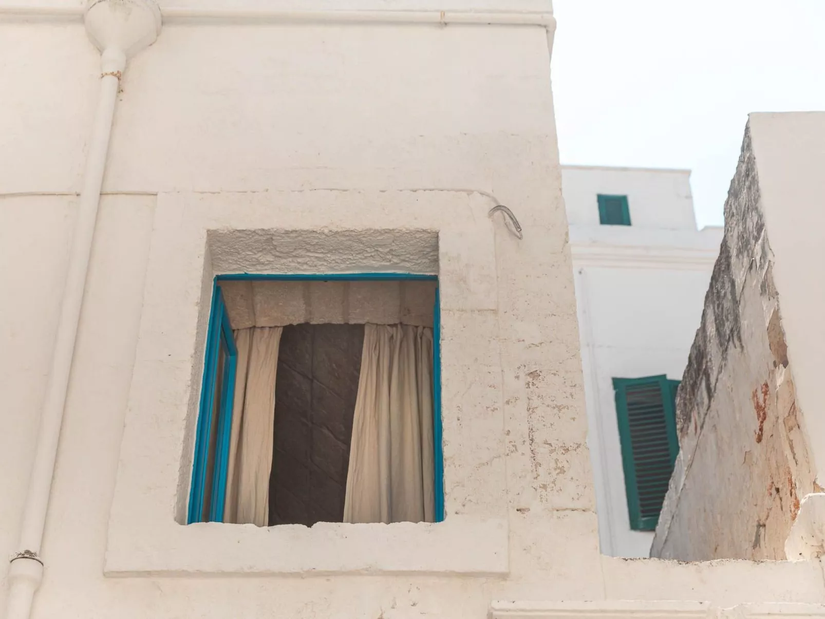 Dimora Levante - Typisches Haus nur wenige Schritte vom Meer entfernt-Buiten