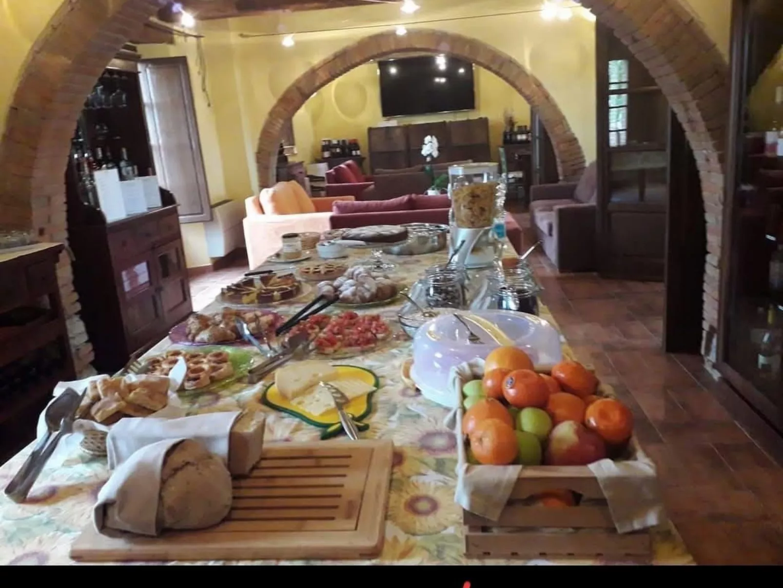 Wohnung mit Terrasse-Binnen