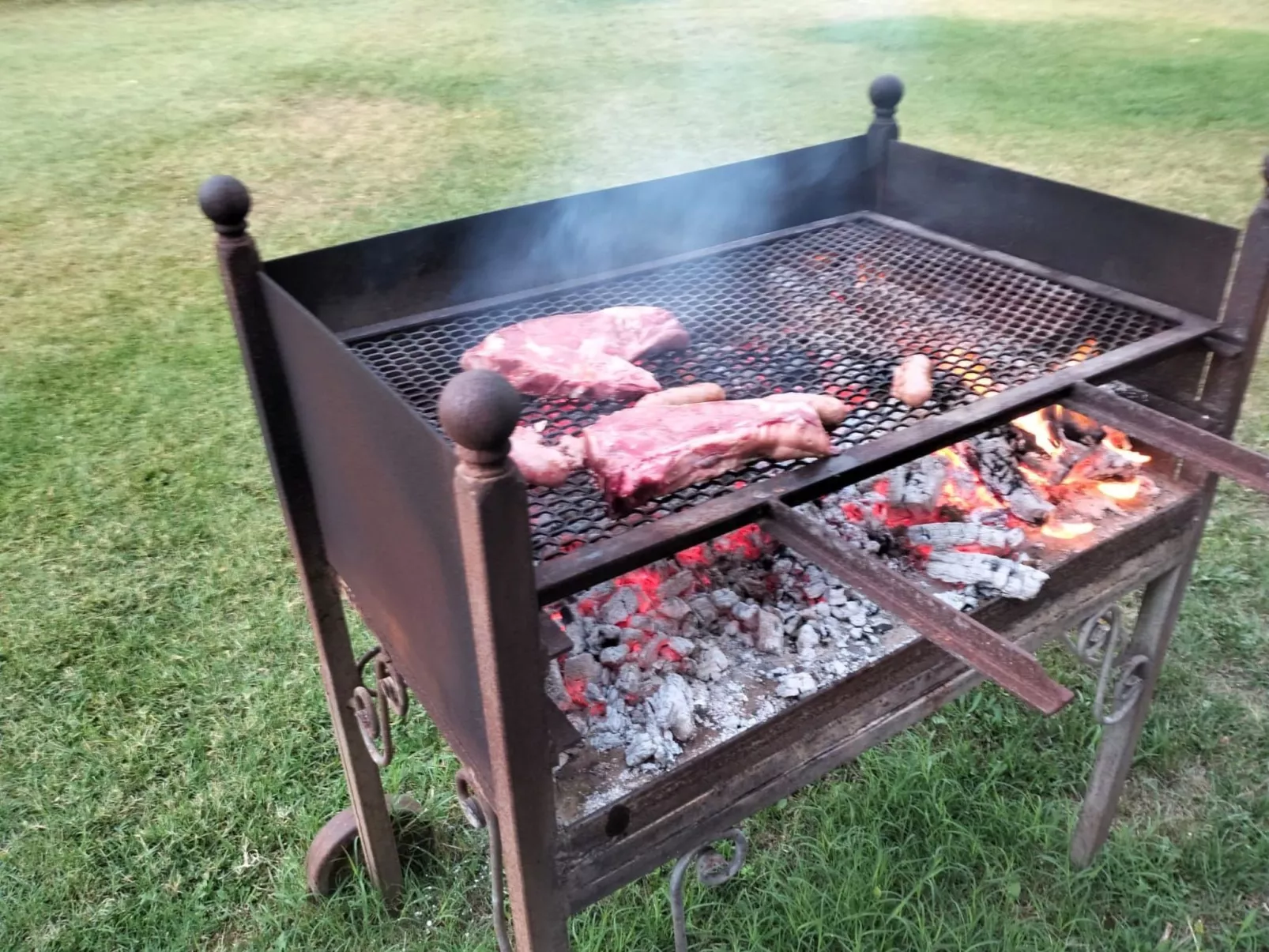 Apartment 2 Schlafz.-Binnen